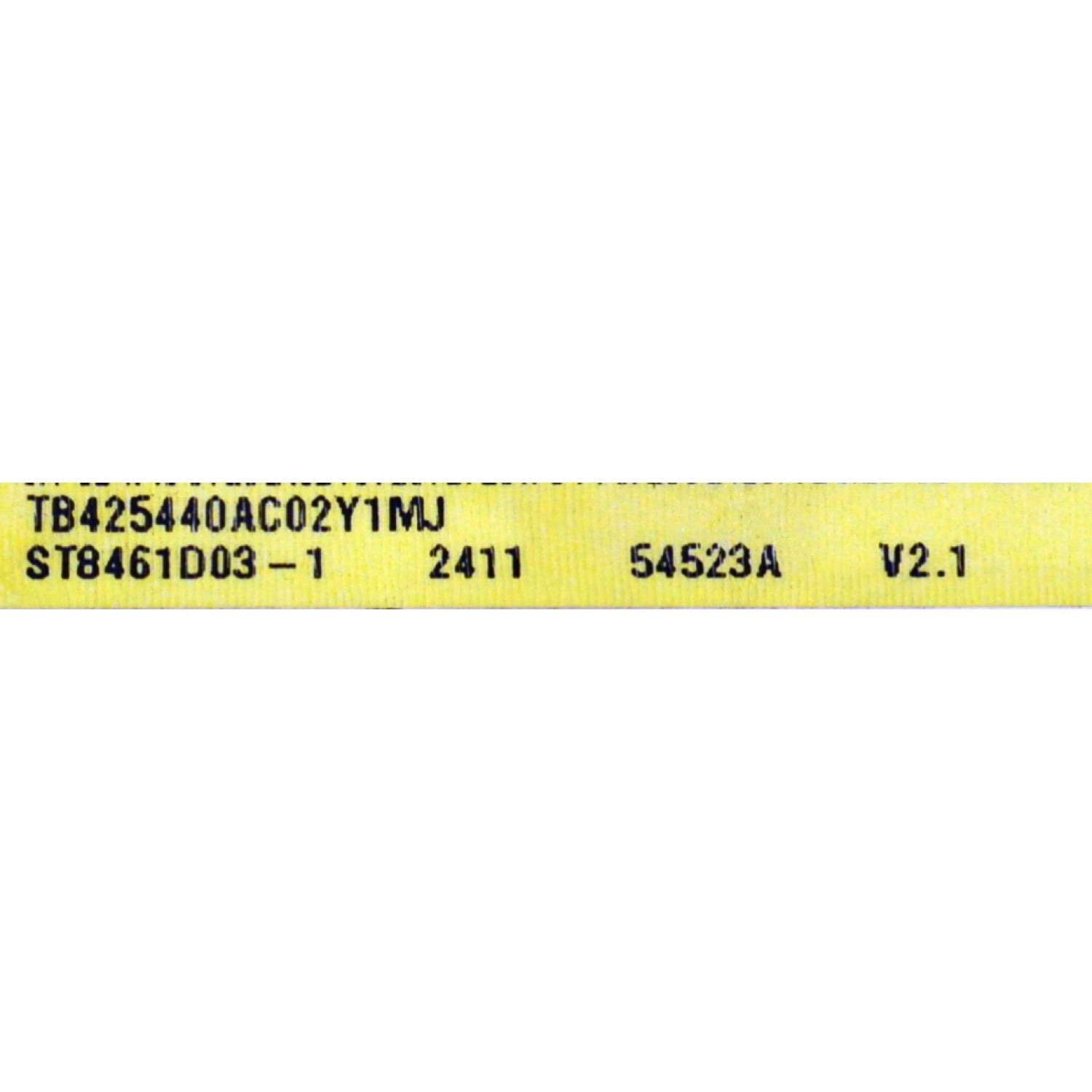 MAIN ORIGINAL PARA TV SAMSUNG / NUMERO DE PARTE BN94-18371X / BN41-03176A / BN41-03176 / BN9418371X / PANEL CY-QD085FGHV1H / DISPLAY ST8461D03-1 V2.1 / MODELO QN85Q72DDFXZA / QN85Q72DDFXZA CA01 - Imagen 2