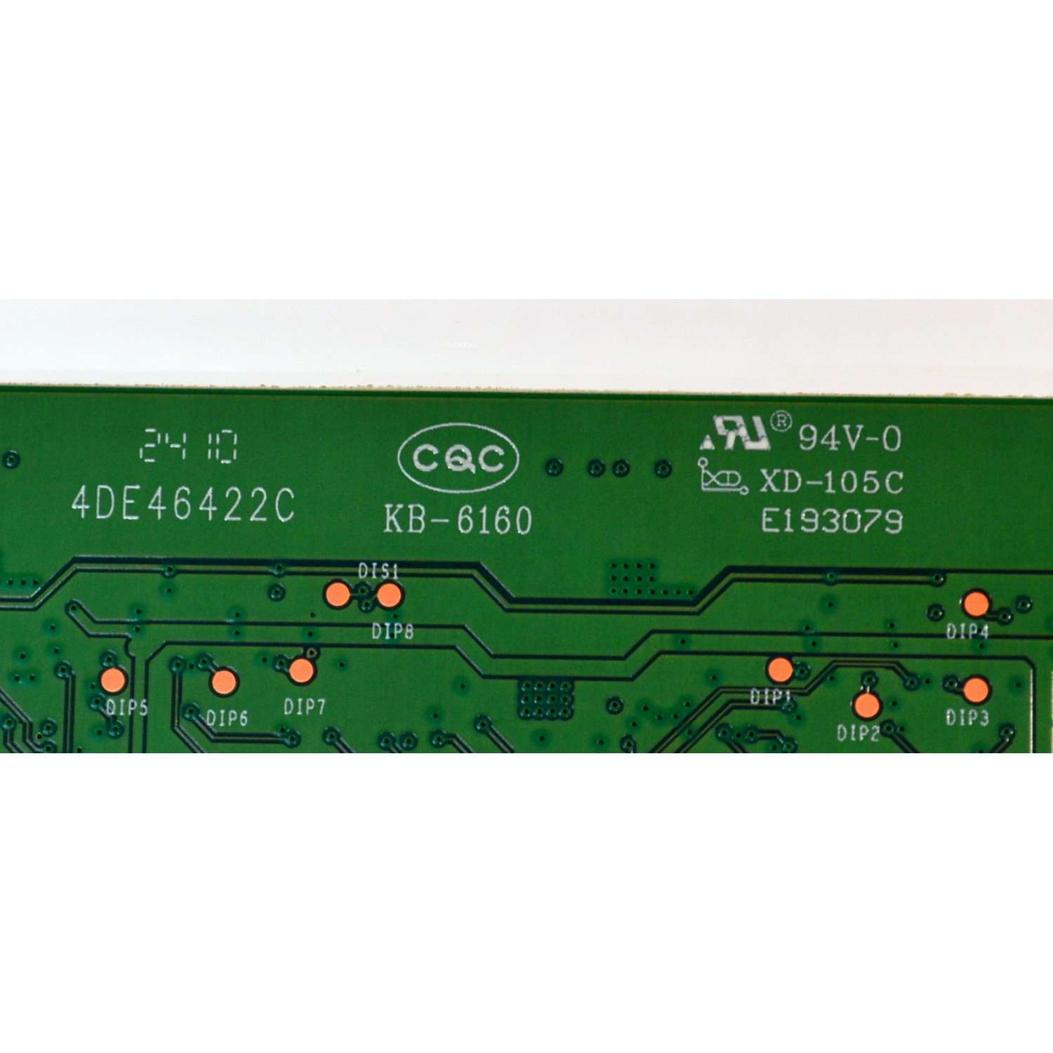 LED DRIVER ORIGINAL PARA TV HISENSE / NUMERO DE PARTE 356885 / RSAG7.820.13017/ROH / 4DE46422C / KB-6160 / PANEL HD650H3U51-T0LN / DISPLAY T650QVN07.H / MODELO 65U75N - Imagen 4