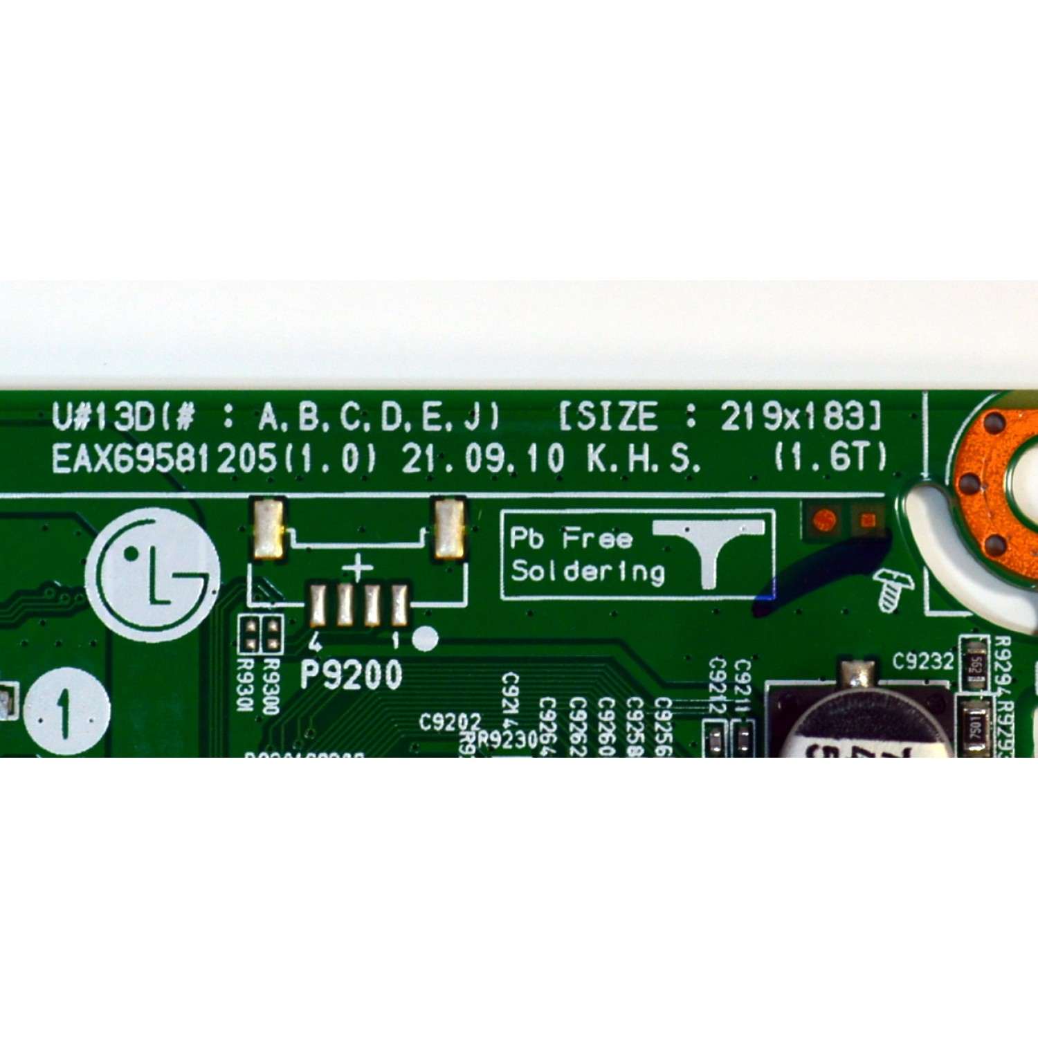 MAIN ORIGINAL PARA TV LG 4K UHD HDR SMART TV / NUMERO DE PARTE EBT66965504 / EAX69581205 / EAX69581205(1.0) / 66965504 / 36624812 / PANEL NC700TQG-VSKH5 / DISPLAY JE695R3HD87 / MODELO 70UQ7070ZUD / 70UQ7070ZUD.AUSMLKR - Imagen 2