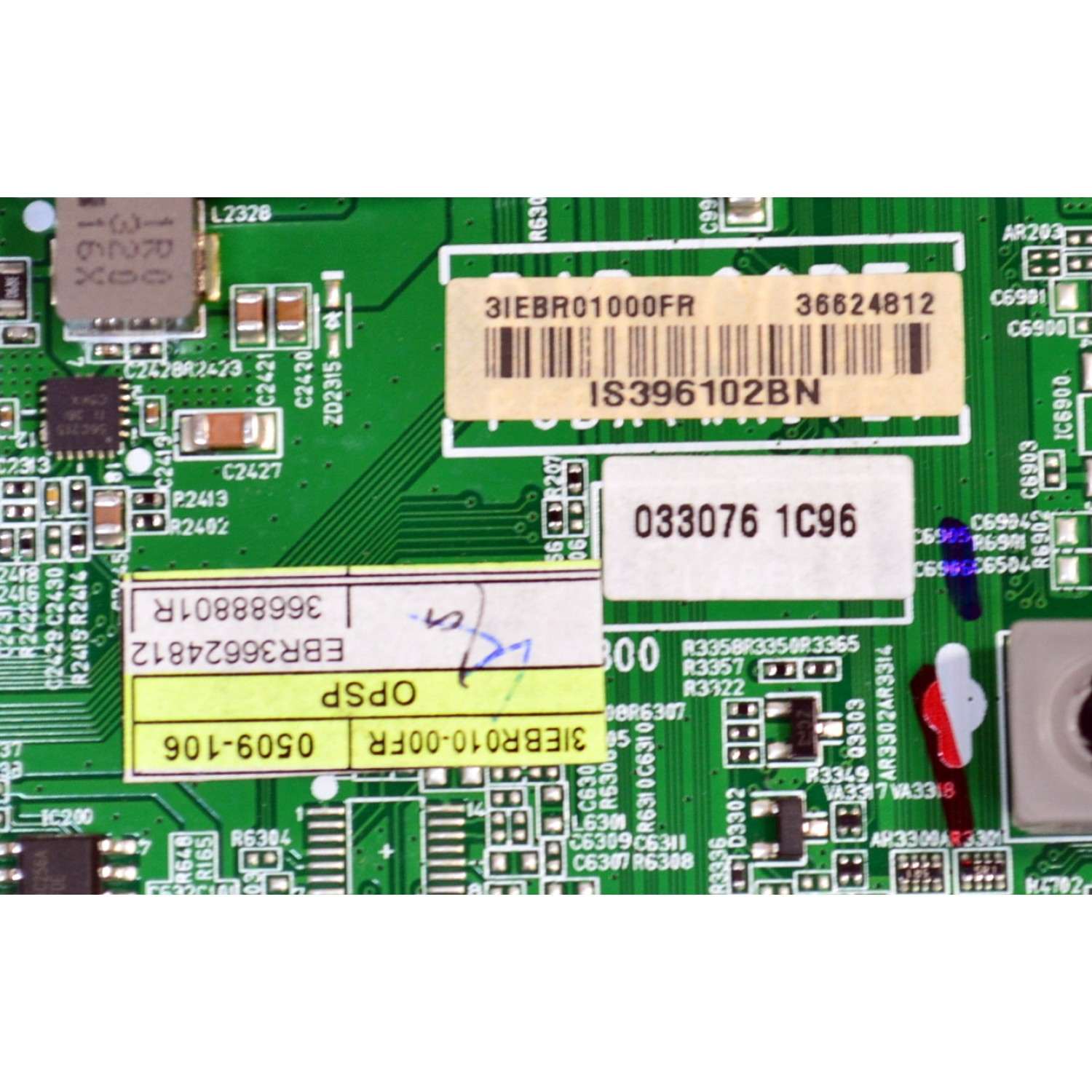 MAIN ORIGINAL PARA TV LG 4K UHD HDR SMART TV / NUMERO DE PARTE EBT66965504 / EAX69581205 / EAX69581205(1.0) / 66965504 / 36624812 / PANEL NC700TQG-VSKH5 / DISPLAY JE695R3HD87 / MODELO 70UQ7070ZUD / 70UQ7070ZUD.AUSMLKR - Imagen 3