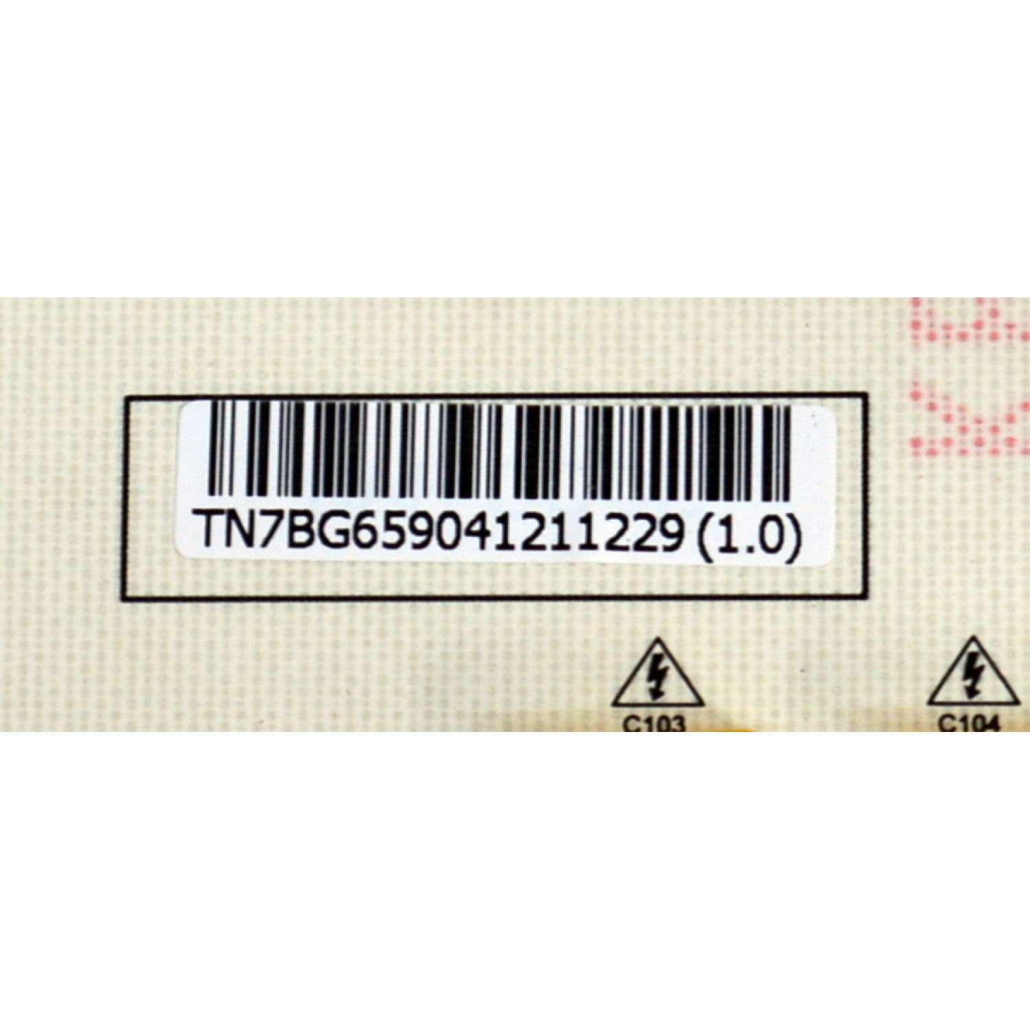 FUENTE DE PODER ORIGINAL PARA TV LG / NUMERO DE PARTE EAY65904121 / LGP65ME-22SP / 65904121 / PANEL NC650QQB-ABLH1 / DISPLAY HV650QUB-E9E / BOARD HV650QUB_XPCB_R1/S2 / 47-6002907 / HV650QUB_XPCB_L1/S3 / 47-6002905 / MODELO 65QNED85AQA /65QNED85AQA.BUSGLJR - Imagen 2