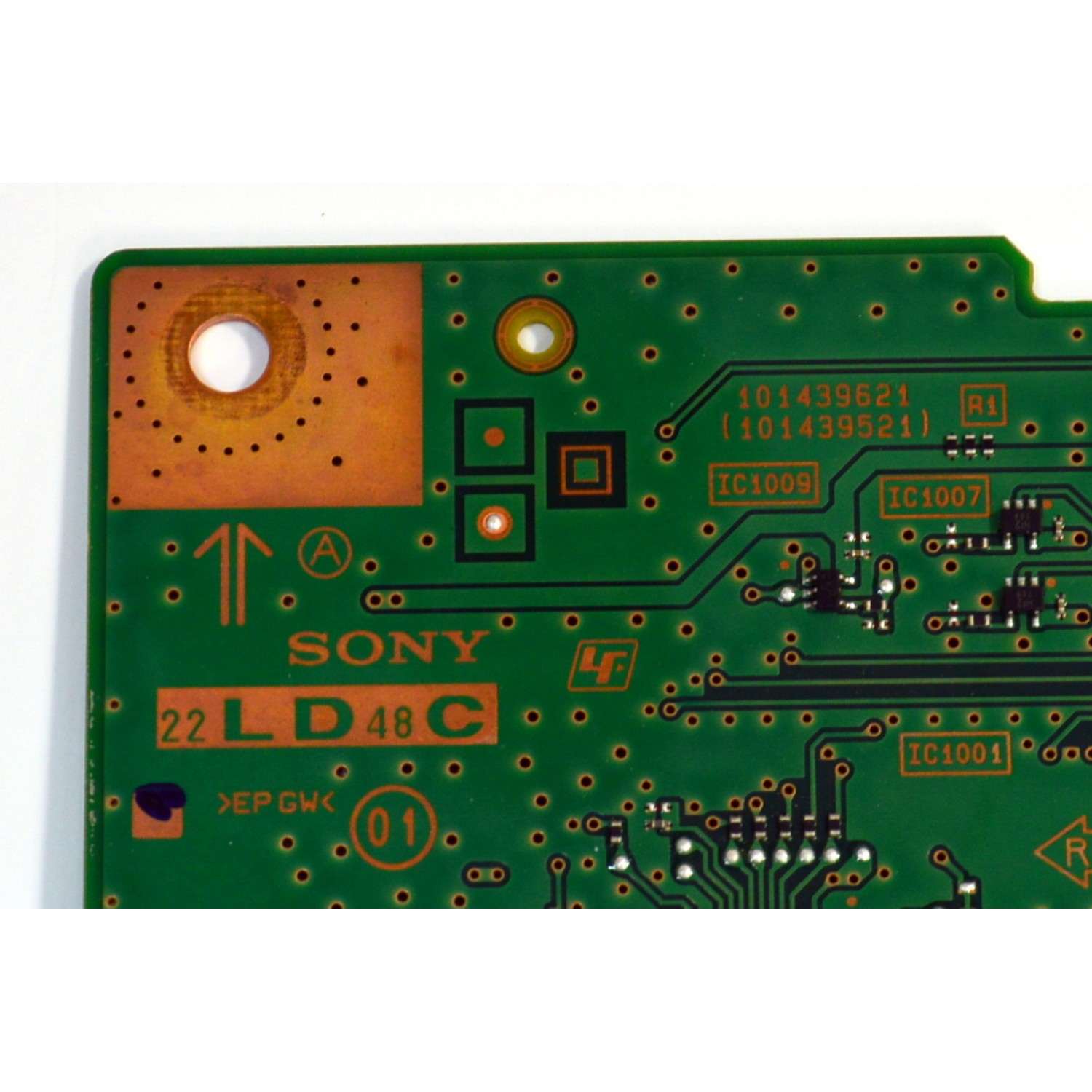 LED DRIVER ORIGINAL PARA TV SONY / NUMERO DE PARTE A5062589A 892 / 101439621 / 101439521 / 22LD48C / A-5062-589-A 892 / PANEL YDCM055DCS11 / DISPLAY ST5461D11-B VER.2.2 / BOARD ST5461D11-3-XL-2 / ST5461D11-3-XR-2 / MODELO XR-55X90CK / XR55X90CK - Imagen 3