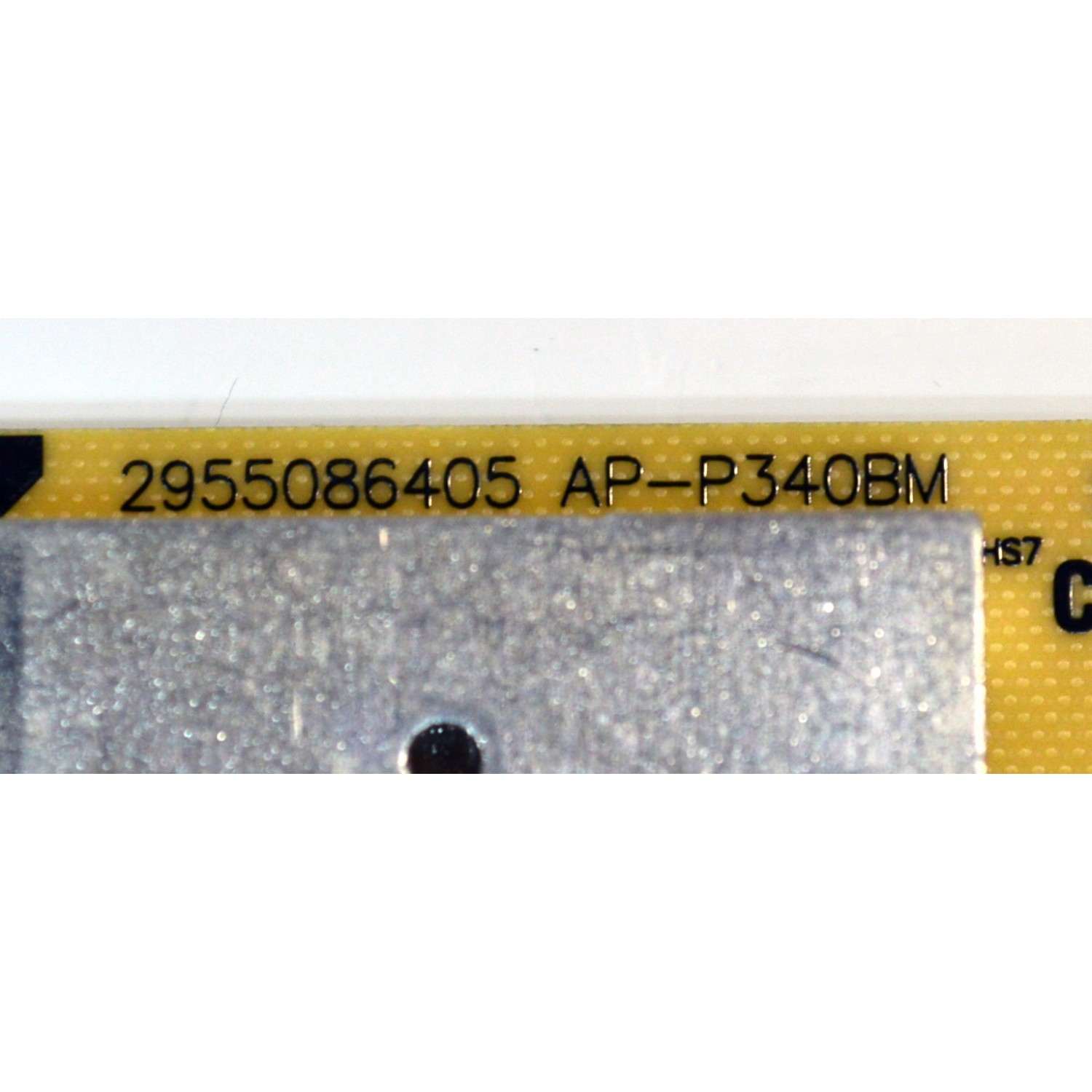 FUENTE DE PODER ORIGINAL PARA TV SONY / NUMERO DE PARTE 101706141 / AP-P340BM / 295586405 / 1-017-061-41 / PANEL YDDM065DGS11 / DISPLAY ST6451D07-6 V2.2 / MODELO XR-65X90CL / XR65X90CL - Imagen 3