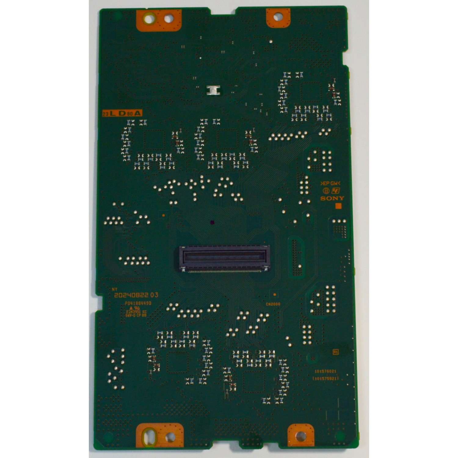 LED DRIVER ORIGINAL PARA TV SONY / NUMERO DE PARTE A5052294A 224 / 101576021 / 101575921 / 22LD80A / A-5052-294-A 224 / PANEL YDDM065DGS11 / DISPLAY ST6451D07-6 V2.2 / MODELO XR-65X90CL / XR65X90CL - Imagen 2