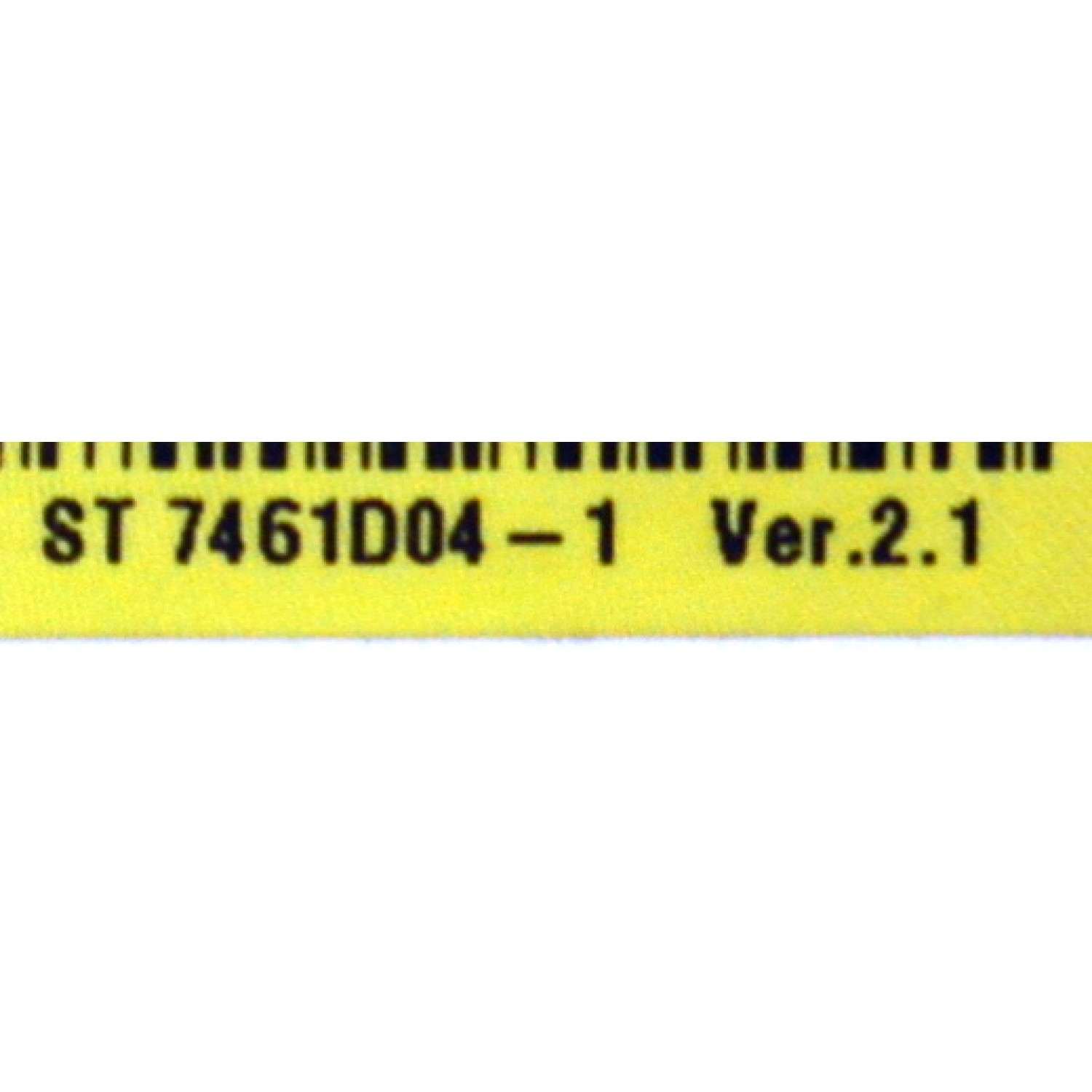 MAIN ORIGINAL PARA TV SAMSUNG 4K UHD HDR SMART TV / NUMERO DE PARTE BN94-18048C / BN41-03136A / BN41-03136 / BN9418048C / PANEL CY-QC075FGHV7H  / DISPLAY ST7461D04-1 VER.2.1 / BOARD CSU17-XM-1 / CSU17-XL-2 / CSU17-XR-1 / MODELO QN75Q70CDFXZA CD01 - Imagen 2