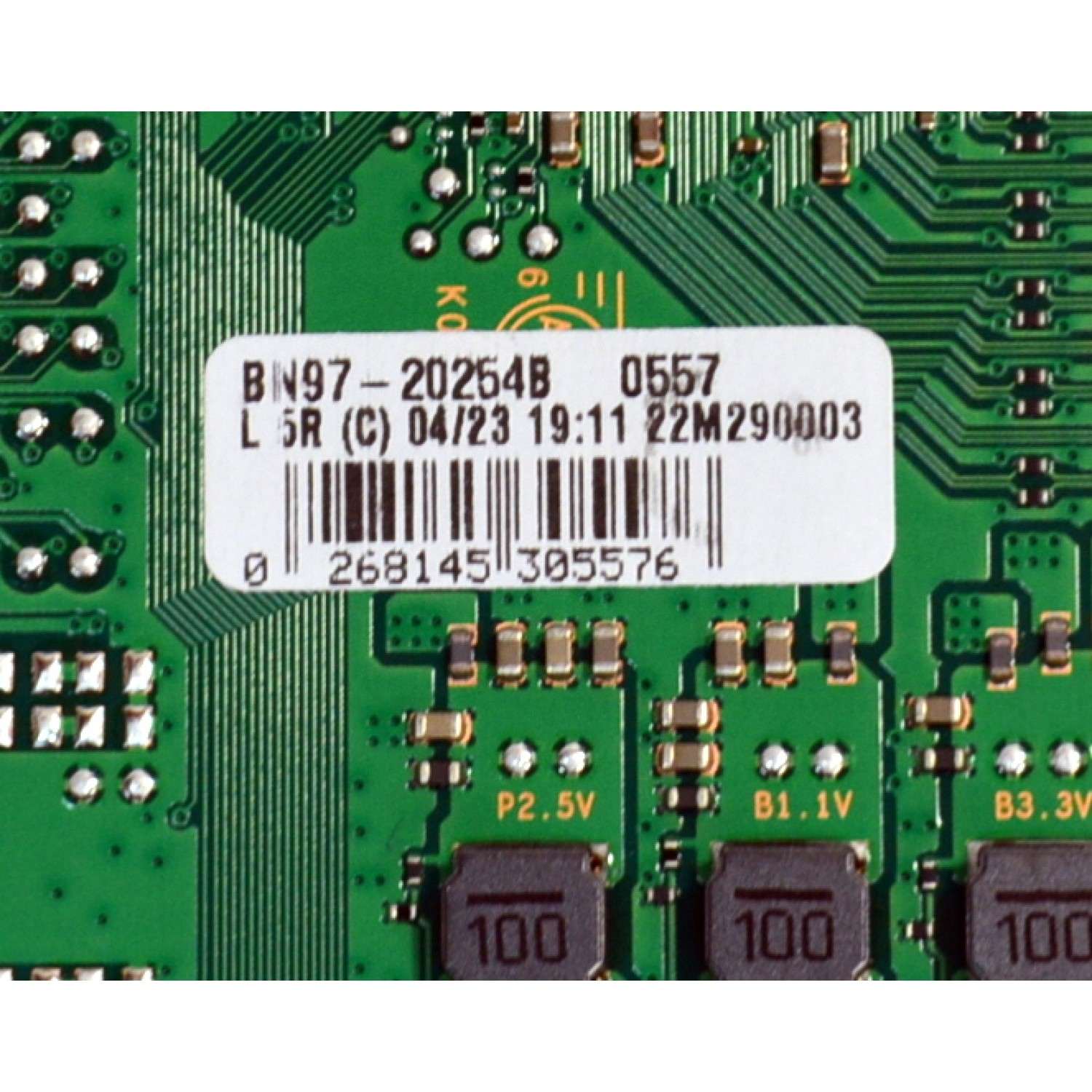 LED DRIVER ORIGINAL PARA TV SAMSUNG / NUMERO DE PARTE BN94-17797B / BN41-03066A / BN41-03066 / BN9417797B / DFVC2404 / BN41-03066A-014 / PANEL CY-TC075FLEV5H / MODELO HV750QUB-S9A / BN96-56261A / MODELO QN75QN90CAFXZA / QN75QN90CAFXZA BD02 - Imagen 2