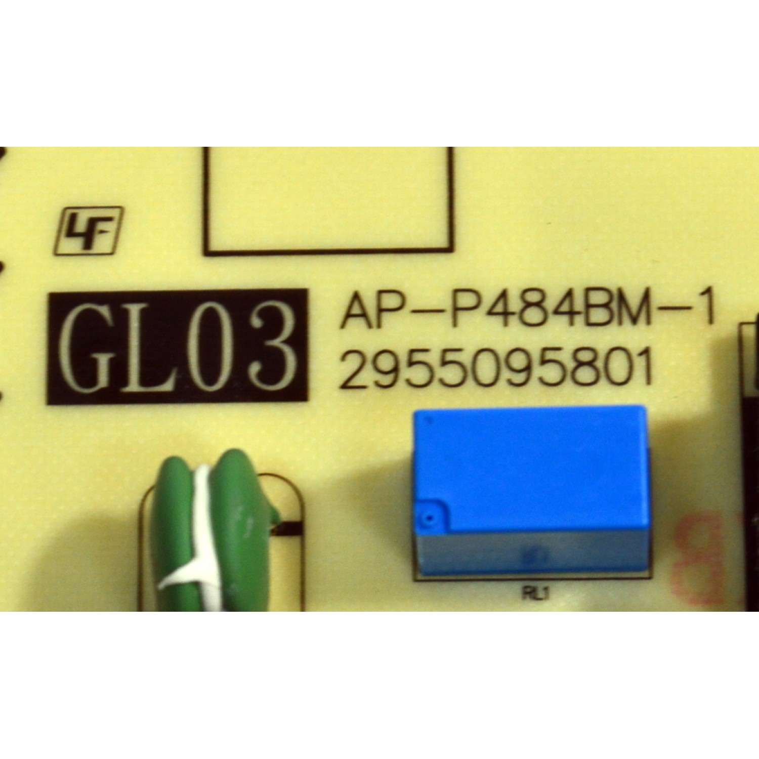 FUENTE DE PODER ORIGINAL PARA TV SONY / NUMERO DE PARTE 100442481 / AP-P484BM-1 / 2955095801 / GL03 / 00026270-00 / PANEL YLEM085CCU11 / DISPLAY T850QVN04.9 / BOARD 85T14 S1W XL / 85T14 S1X XR / 85T19 S04 XC / MODELO K-85S30C / K85S30C - Imagen 2