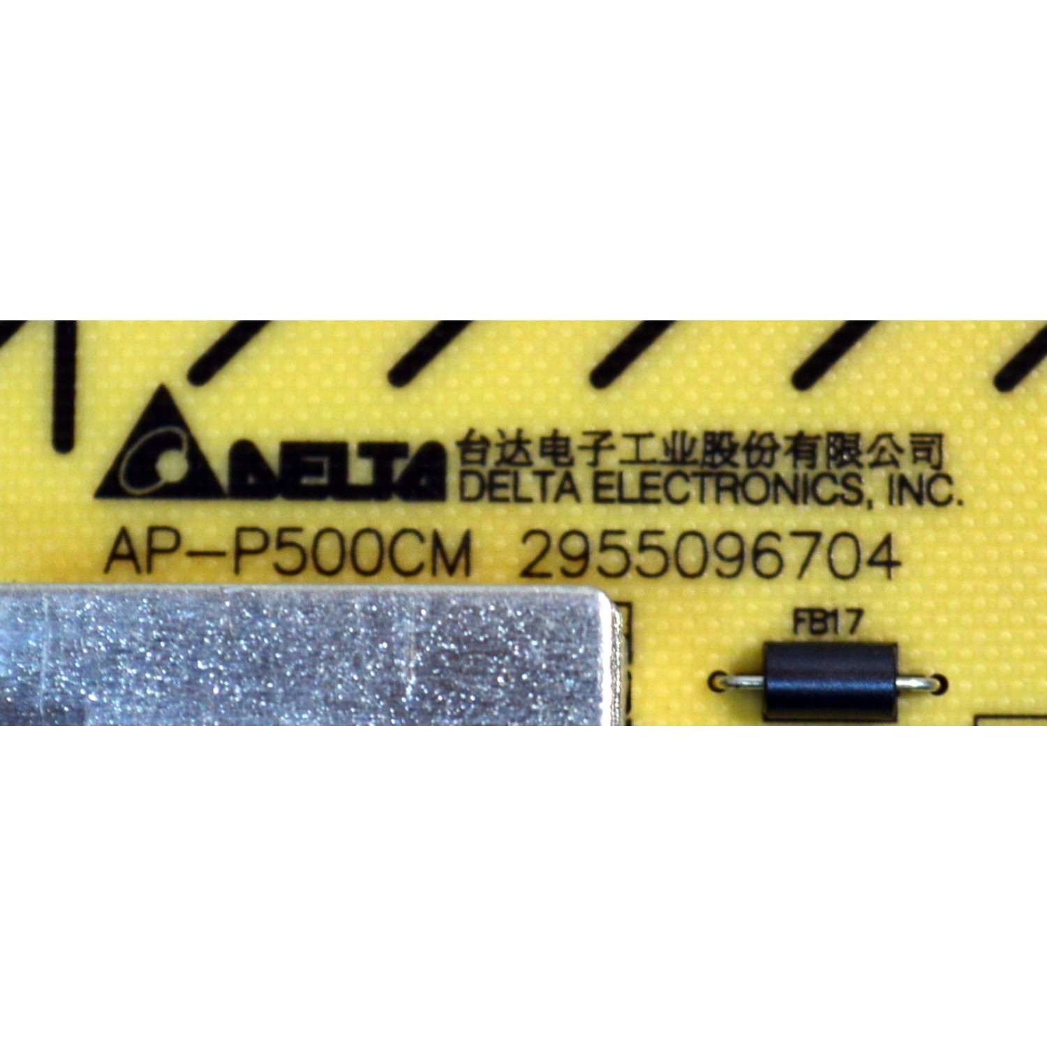 FUENTE DE PODER ORIGINAL PARA TV SONY / NUMERO DE PARTE 102410111 / AP-P500CM / 2955096704 / AP-P407AM A / 1-0241-011-1 / PANEL YDFO075MNS11 / DISPLAY ST7461D04-B V2.2 / MODELO K-75XR50C / K75XR50C - Imagen 3