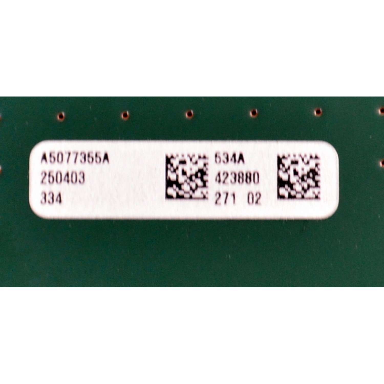 LED DRIVER ORIGINAL PARA TV SONY / NUMERO DE PARTE A5077355A 534 / 102378511 / 25LCL1A / A-5077-355-A 534 / PANEL YDFO075MNS11 / DISPLAY ST7461D04-B V2.2 / MODELO K-75XR50C / K75XR50C - Imagen 3
