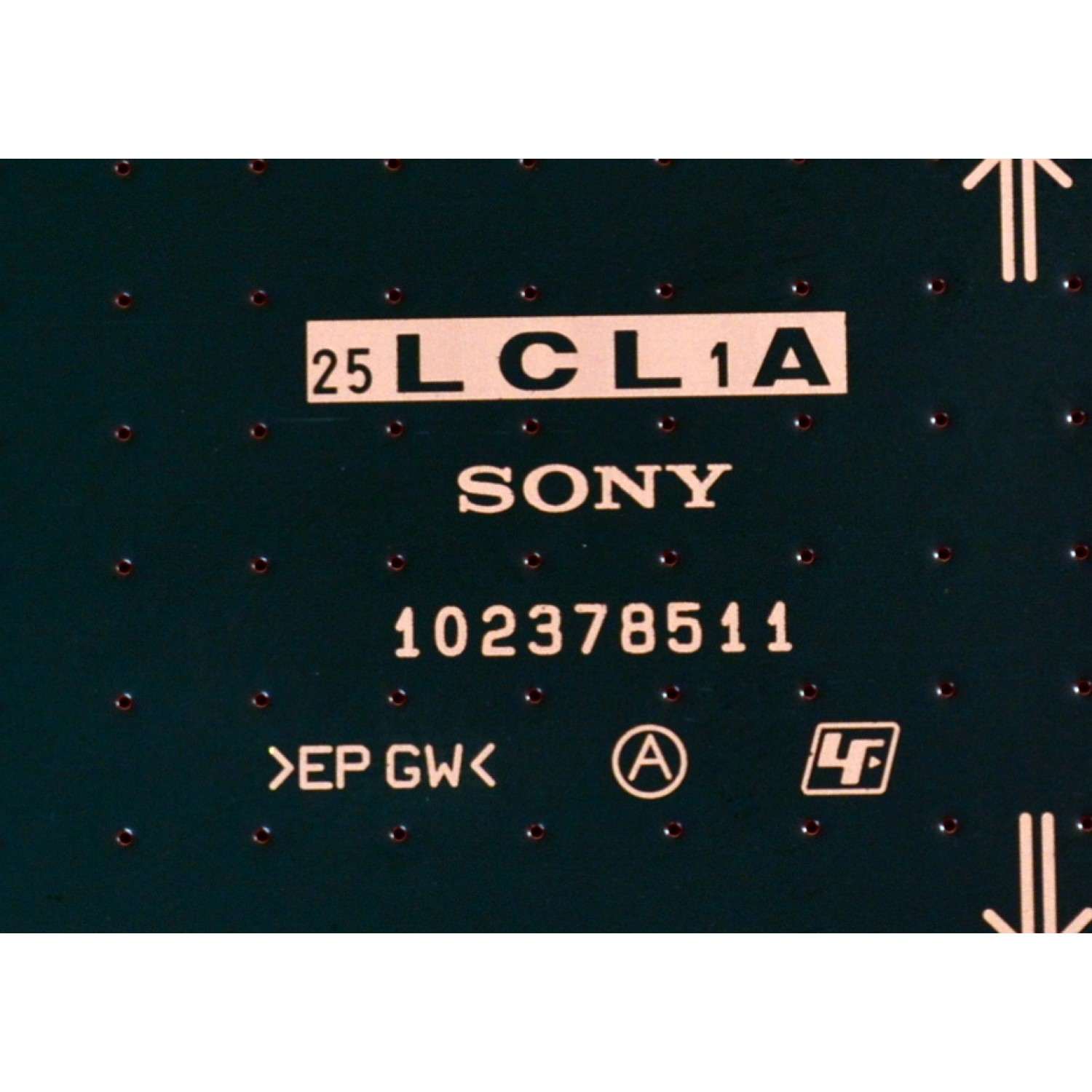 LED DRIVER ORIGINAL PARA TV SONY / NUMERO DE PARTE A5077355A 534 / 102378511 / 25LCL1A / A-5077-355-A 534 / PANEL YDFO075MNS11 / DISPLAY ST7461D04-B V2.2 / MODELO K-75XR50C / K75XR50C - Imagen 2