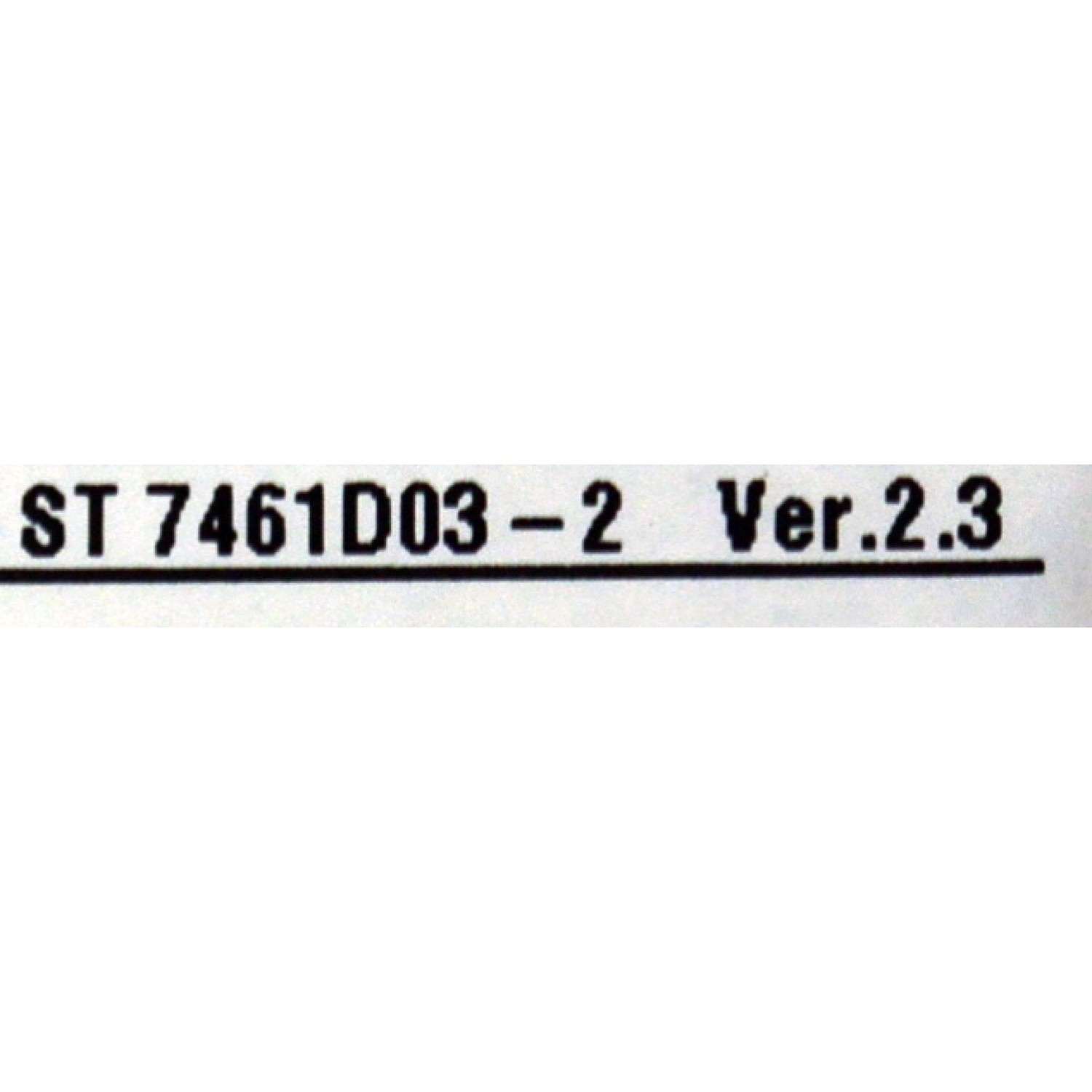 MAIN ORIGINAL PARA TV ROKU SELECT SERIES / NUMERO DE PARTE MT90102-ZC01-01 / 515C90102M24 / M24/1929-00304 / 2010145655 / DISPLAY ST7461D03-2 VER.2.3 / MODELO 75R6AX - Imagen 2