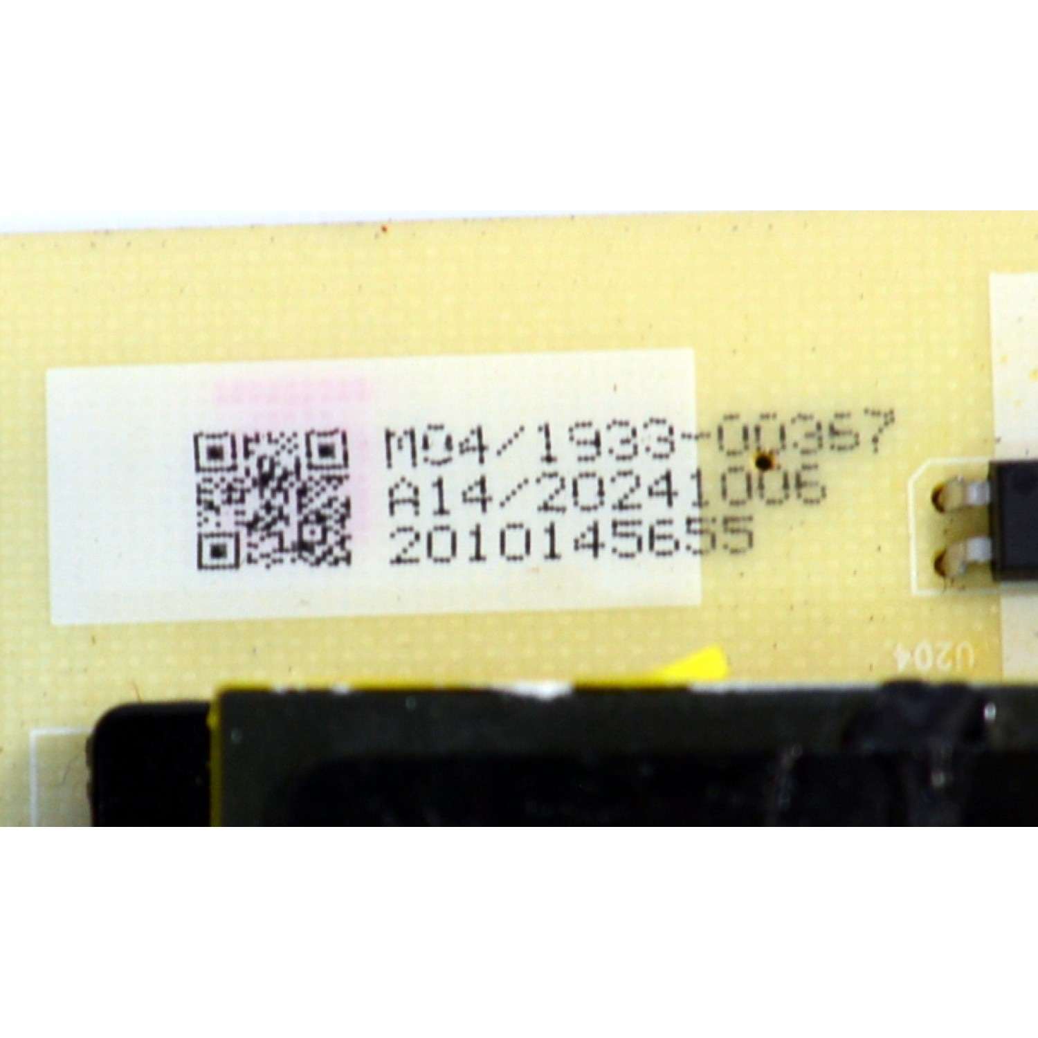 FUENTE DE PODER ORIGINAL PARA TV ROKU SELECT SERIES / NUMERO DE PARTE 514C7508M04 / TV7508-ZC02-01 / E021M626-A2 / M04/1933-000357 / DISPLAY ST7461D03-2 VER.2.3 / MODELO 75R6AX - Imagen 2