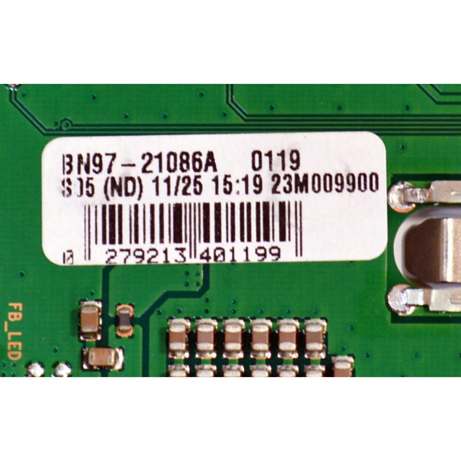 LED DRIVER ORIGINAL PARA TV SAMSUNG / NUMERO DE PARTE BN94-18329A / BN41-03219A / BN41-03219 / BN9418329A / BN97-21086A / PANEL CY-TD065RMAV2H / DISPLAY T650QVN08.T / BN96-57566A / MODELO QN65QN90DDFXZA / QN65QN90DDFXZA AB01 - Imagen 2
