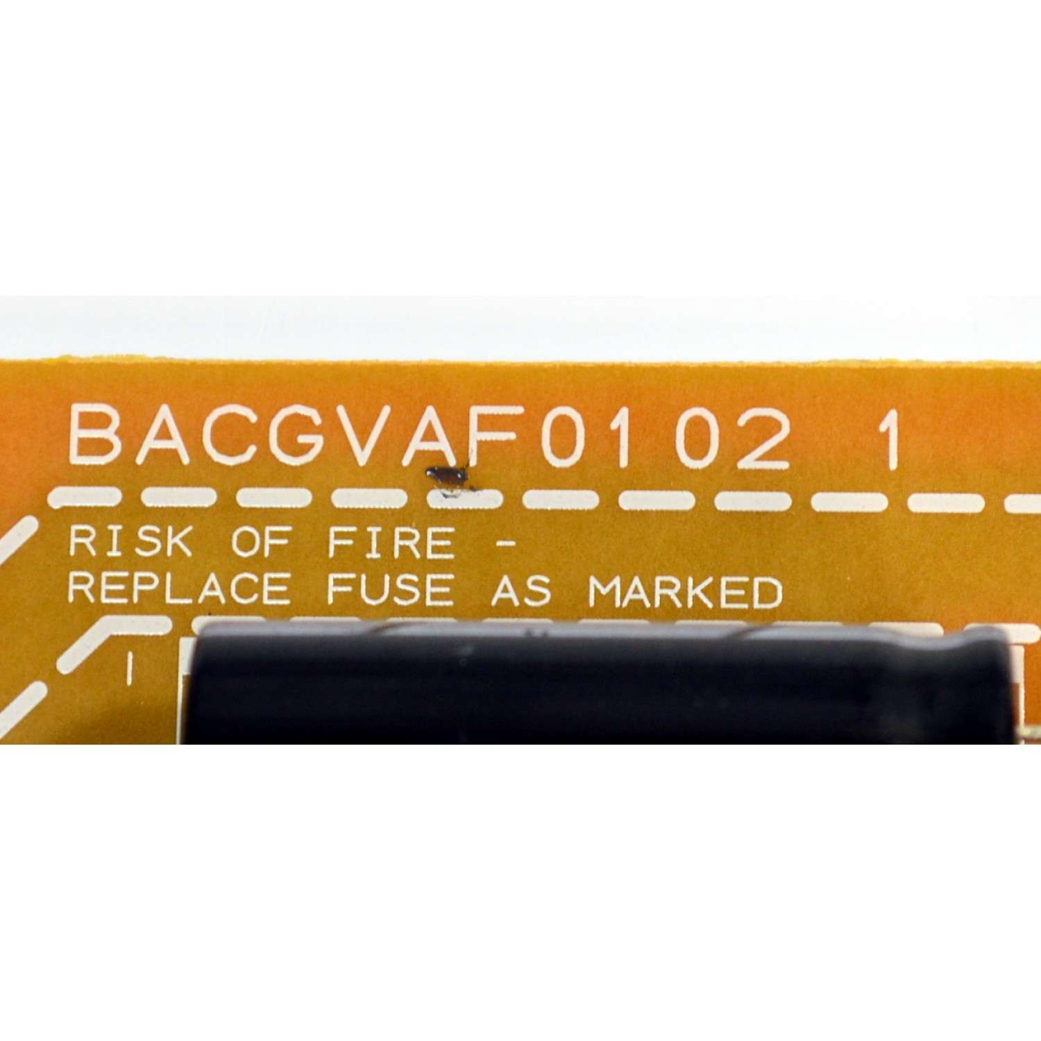 FUENTE DE PODER ORIGINAL PARA TV PHILIPS / NUMERO DE PARTE AD1V0MPWT / BACGV4F0102 1 / P000034188 / PANEL BOEI430WQ1 / DISPLAY HV430QUB-F70 / MODELO 43PFL5766/F7 - Imagen 2