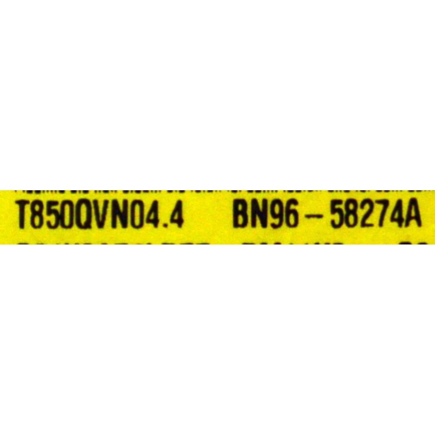MAIN ORIGINAL PARA TV SAMSUNG 4K UHD HDR SMART TV / NUMERO DE PARTE BN94-18384Q / BN41-03215A / BN41-03215 / BN9418384Q / PANEL CY-TD085FKAV2H / DISPLAY T850QVN04.4 / BN96-58274A / MODELO QN85Q80DDFXZA - Imagen 4