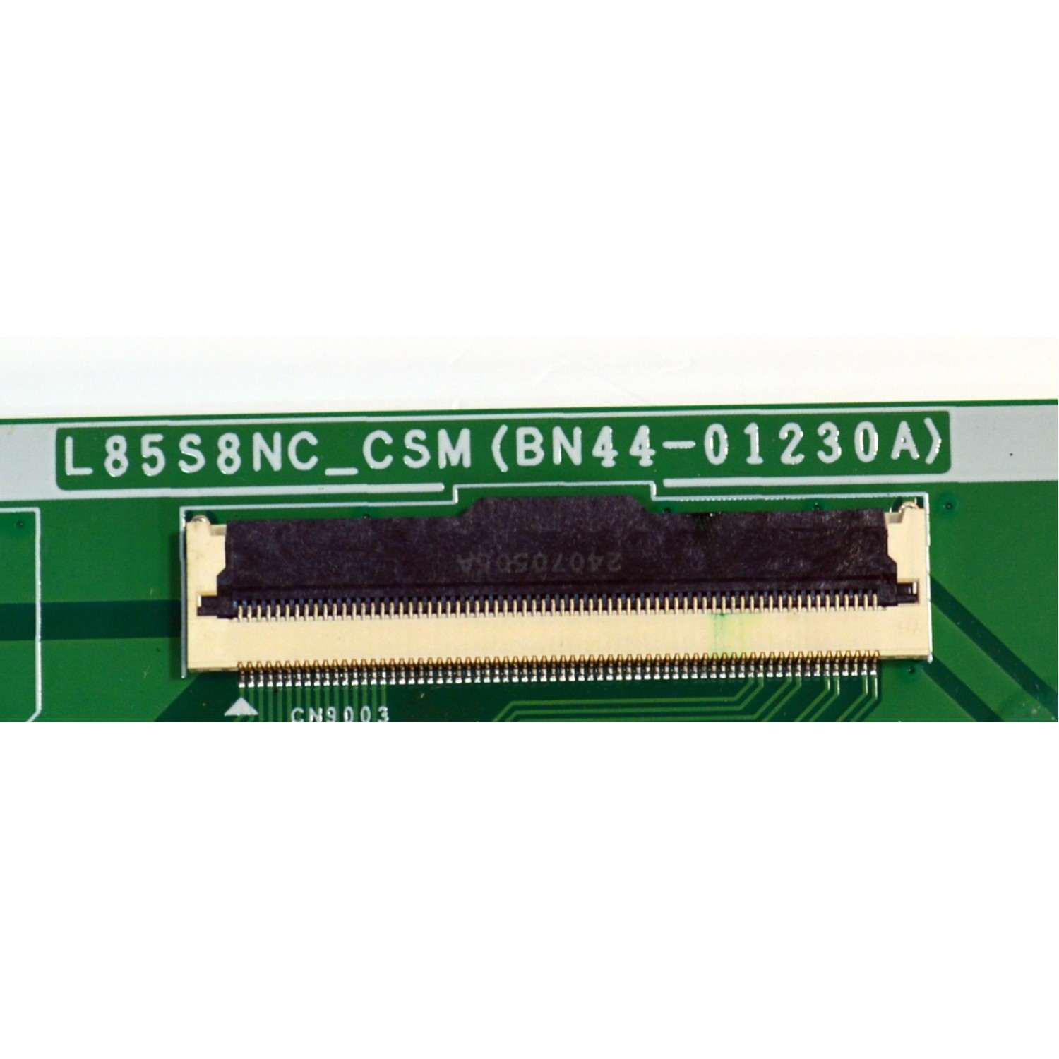 LED DRIVER ORIGINAL PARA TV SAMSUNG / NUMERO DE PARTE BN44-01230A / L85S8NC_CSM / ST85P351E1 / WVD / BN4401230A / PANEL CY-TD085FKAV2H / DISPLAY T850QVN04.4 / BN96-58274A / MODELO QN85Q80DDFXZA - Imagen 2