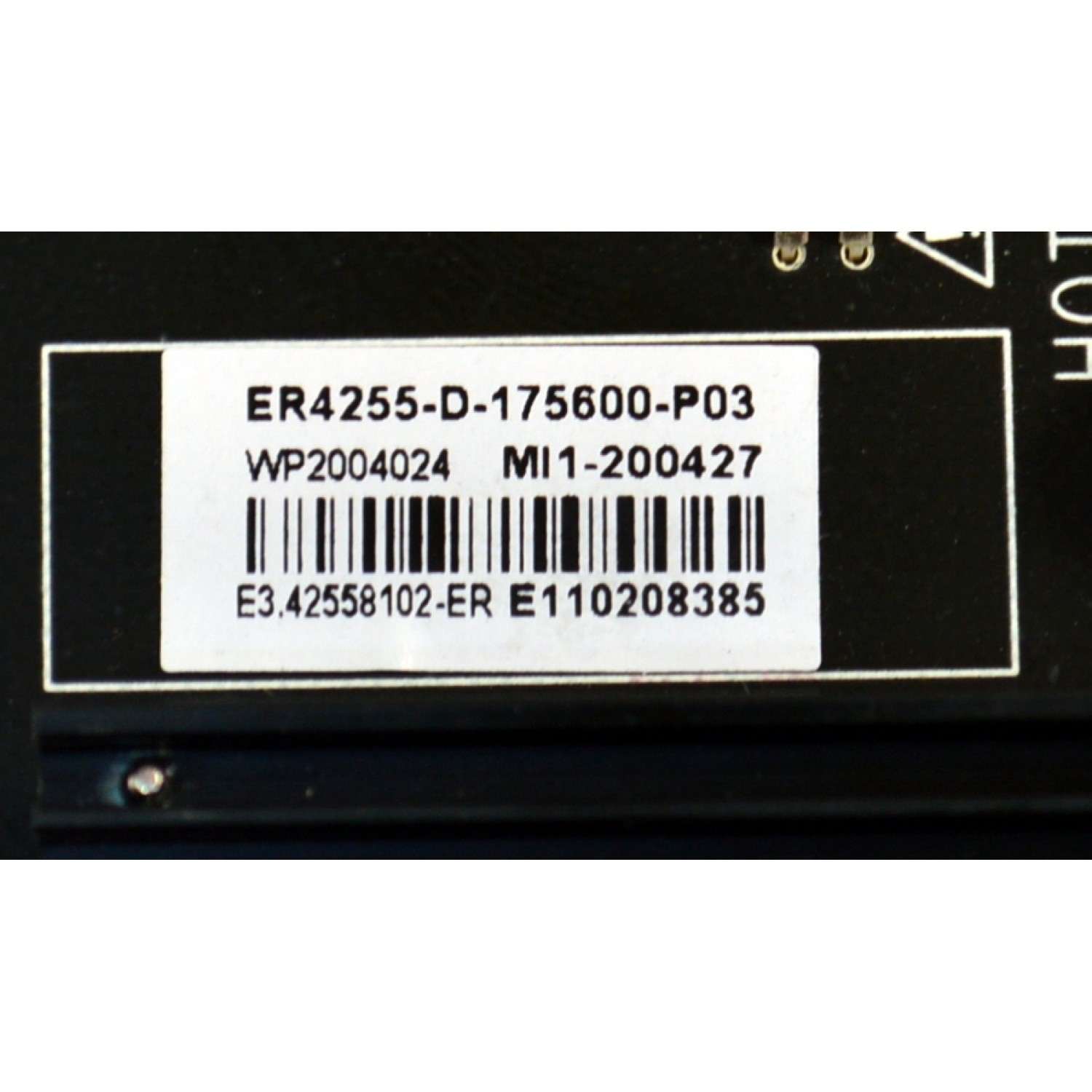 FUENTE DE PODER ORIGINAL PARA TV RCA / NUMERO DE PARTE AE0050491 / ER4255 / ER4255-D-175600-P03 / AE0050491-20200427 / PANEL CC575PU1L / DISPLAY CC575PU1L 01 / MODELO RHOS581SM-D - Imagen 4