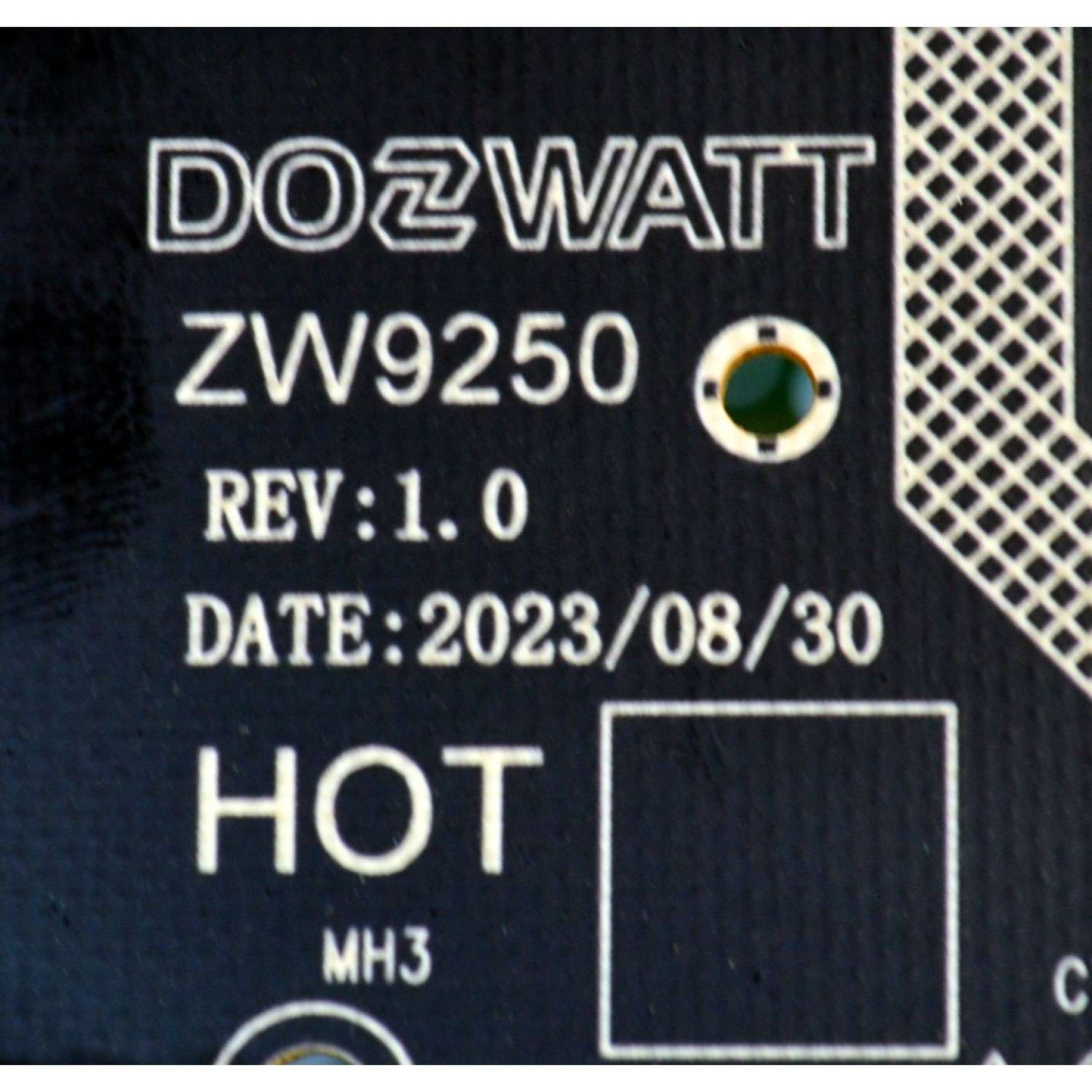 FUENTE DE PODER ORIGINAL PARA TV PHILIPS / NUMERO DE PARTE 81-PBE122-Z215001 / ZW9250 / ZW9250 REV:1.0 / WP24040074 / ZW9250-D-128600-P10-04 / E3.92508092-ER / PANEL LVU700CHDX E0061 / T8-70D6220-LPY002 / DISPLAY CV700U2-T01 REV:04 / MODELO 70PUL7553/F7 - Imagen 3