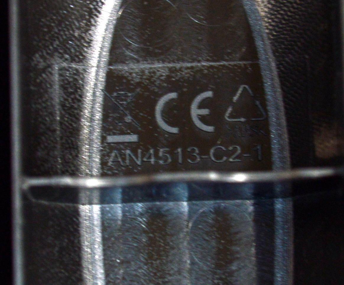 CONTROL REMOTO ORIGINAL NUEVO PARA TV SANSUI / CON COMANDO DE VOZ / NUMERO DE PARTE AN4513 / AN2305292 / AN2304122 / AN2304112 / AN4513-C2-1 / AN4513-C2-2 / AN4513-C1-2 - Imagen 5