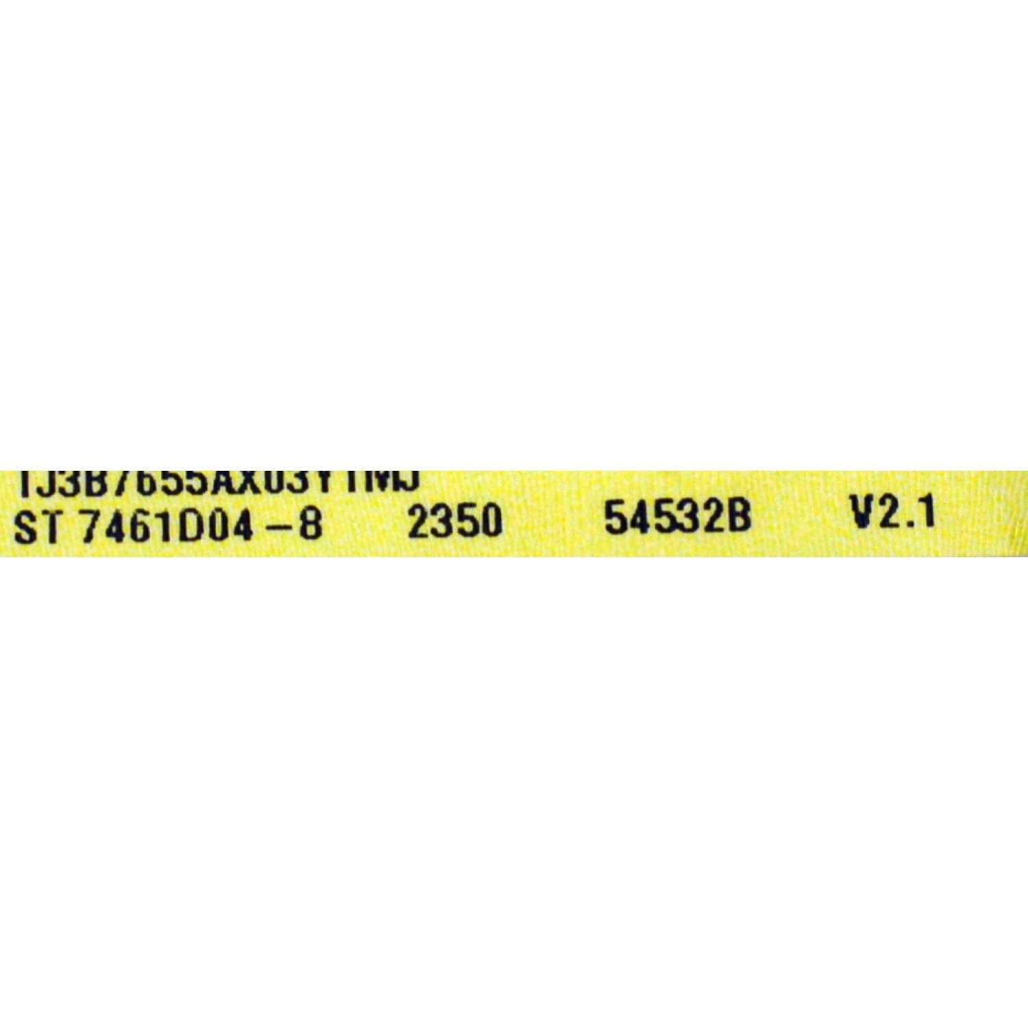MAIN ORIGINAL PARA TV SAMSUNG 4K UHD HDR SMART TV / NUMERO DE PARTE BN94-18371X / BN41-03176A / BN41-03176 / BN9418371X / PANEL CY-QD075FGHV1H / DISPLAY ST7461D04-8 V2.1 / BN96-54532B / MODELO QN75Q72DDFXZA / QN75Q72DDFXZA CA01 - Imagen 4