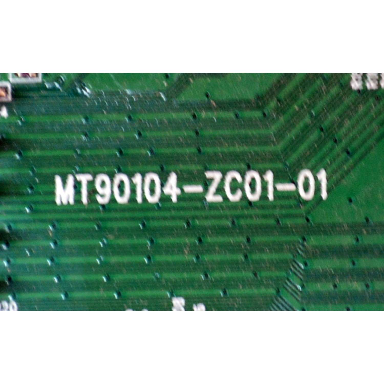 MAIN ORIGINAL PARA TV ONN ROKU 4K UHD HDR / NUMERO DE PARTE MT90104-ZC01-01 / 515C90104M18 / M18/7726-03551 / 2010136053 / M24086-MT / PANEL HV750QUB-F91 / DISPLAY HV750QUB-F91 / MODELO 100044717 75" - Imagen 3