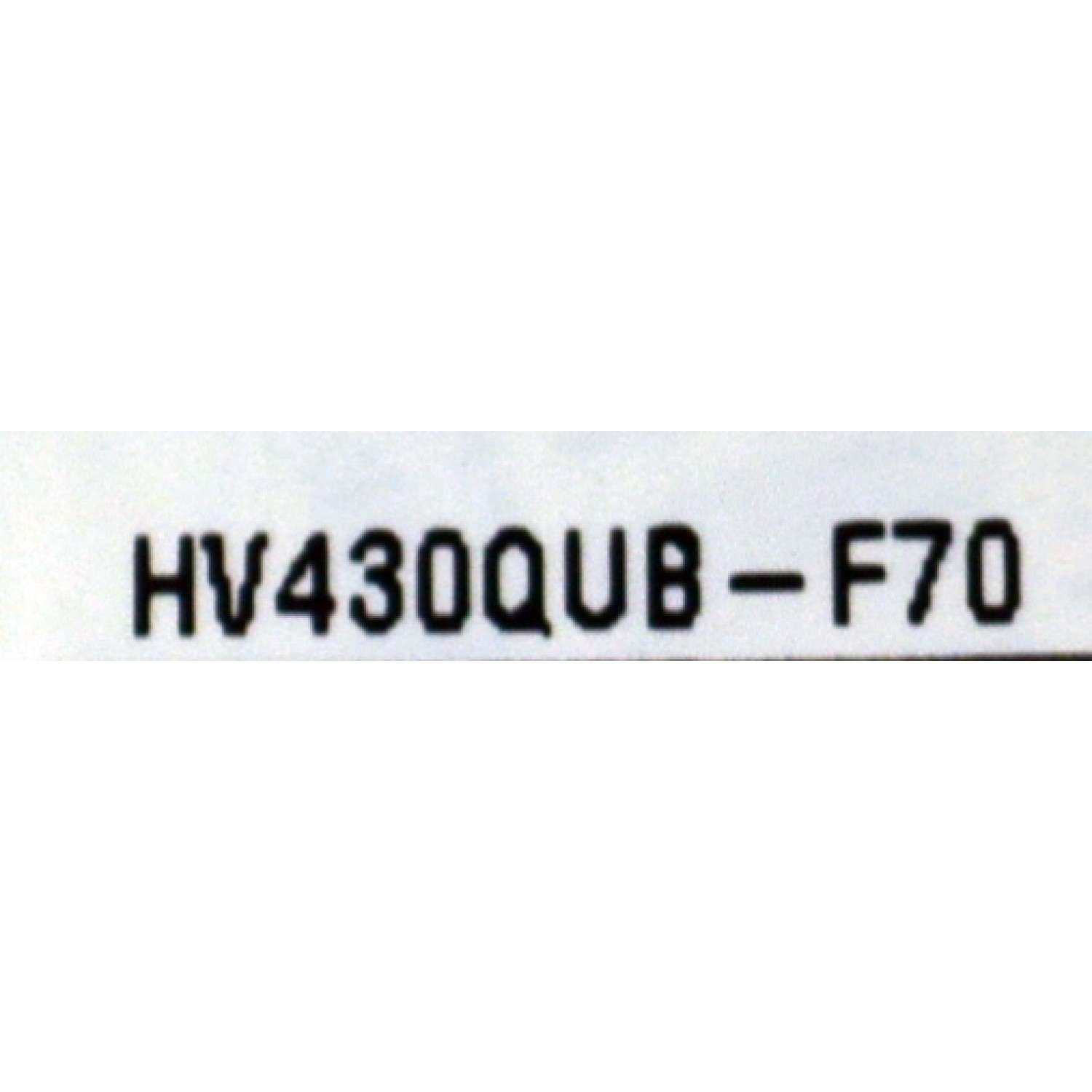 MAIN FUENTE COMBO ORIGINAL PARA TV HISENSE 4K UHD HDR ROKU TV / NUMERO DE PARTE 412814 / RSAAG7.820.12376/ROH / 412813 / 43A51HUR(0002) / G24238C / PANEL HD425Y1U71-T0L2\ROH / DISPLAY HV430QUB-F70 / MODELO 43R6E4 - Imagen 2