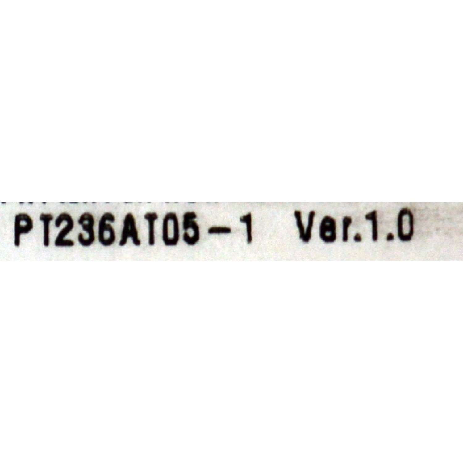 MAIN FUENTE COMBO ORIGINAL PARA TV VIZIO / NUMERO DE PARTE 515C55831M21 / MT55831-ZC01-01 / M21/8390-01154 / 2010152308 / DISPLAY PT236AT05-1 VER.1.0 / MODELO VHD24M-0810 / VHD24M-0810 LMC1U2MB - Imagen 2