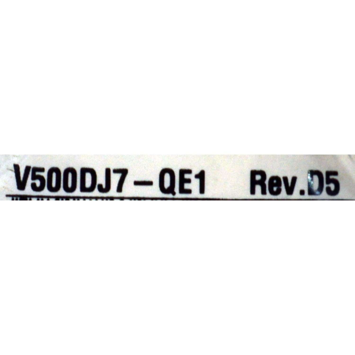 MAIN ORIGINAL PARA TV ONN ROKU 4K UHD HDR / NUMERO DE PARTE 515C90160M03 / MT90160-ZC01-01 / M03/7533-02447 / 2130006634 / M24213-MT / PANEL V500DJ7-QE1 (D5) / V500DJ7-QE1 REV.D5 / MODELO 100012585 50" - Imagen 4