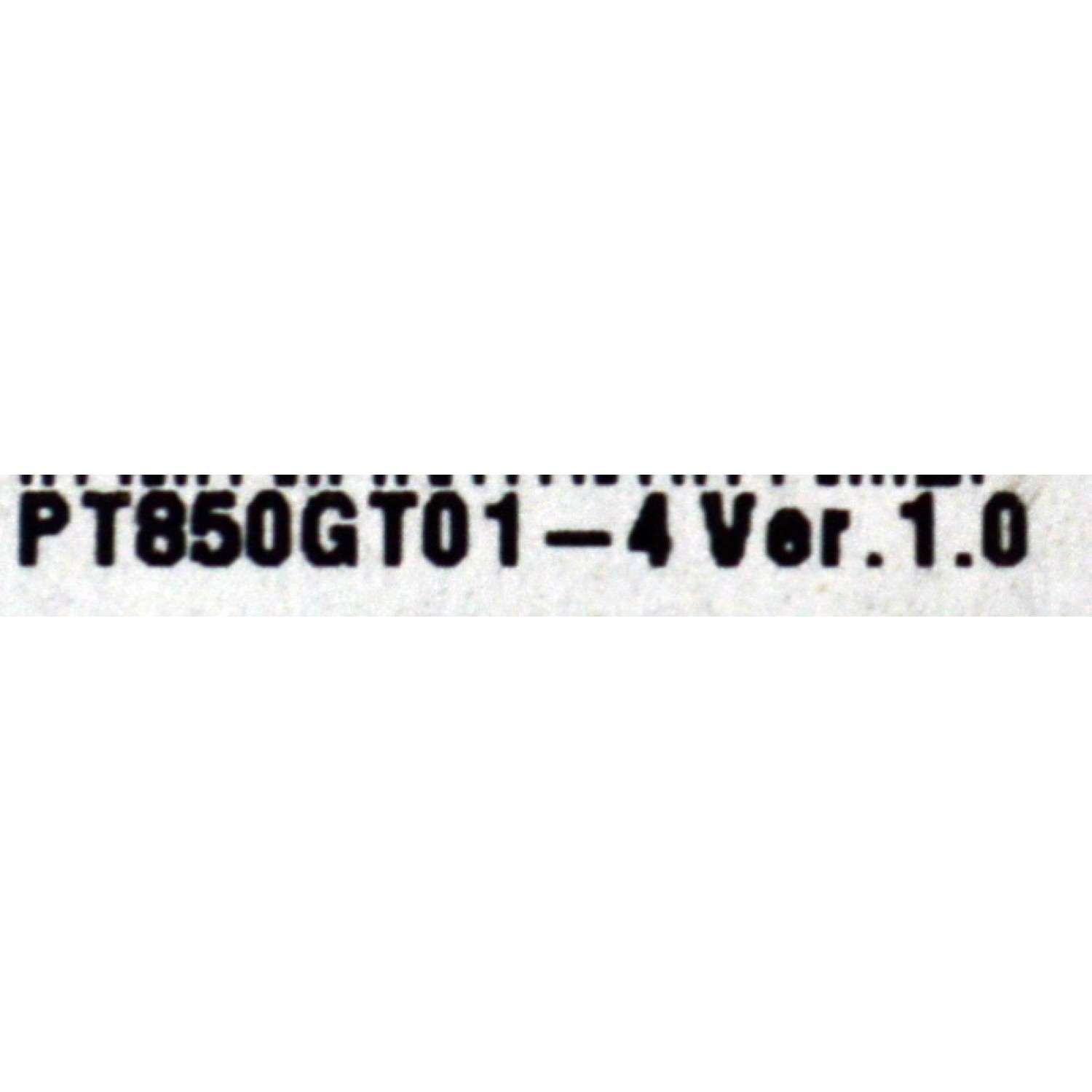 MAIN ORIGINAL PARA TV TCL 4K UHD HDR ROKU TV / NUMERO DEPARTE G0301-000364 / G0102-000216 / 40-MT26G1-MAB2HG / G0301-000364-Z00 / G0301-000364-Z0S / V8-MR27K01-LF / PANEL HK850WLEDM-JH81H / DISPLAY PT850GT01-4 VER.1.0 / MODELO 85S410R - Imagen 2