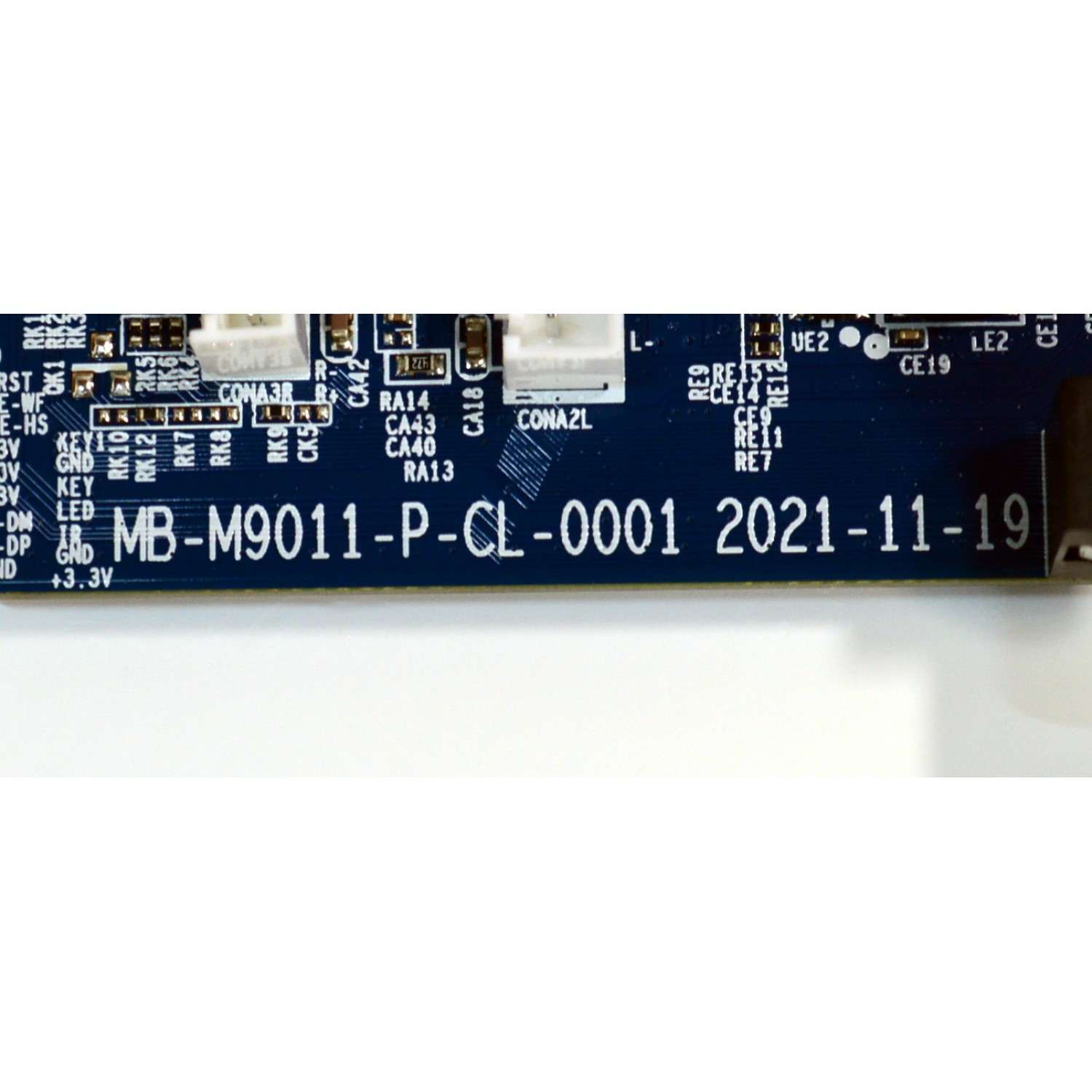 MAIN FUENTE COMBO ORIGINAL PARA TV ONN ROKU HD / NUMERO PARTE MB-M9011-P-CL-0001 / CQC15001121816 / B3N51PK M011954 / 950105118N25047-CH / PANEL C320Y20-G5 / DISPLAY V320BJ8-Q01 REV.C1 / MODELO 100012589 32" - Imagen 2
