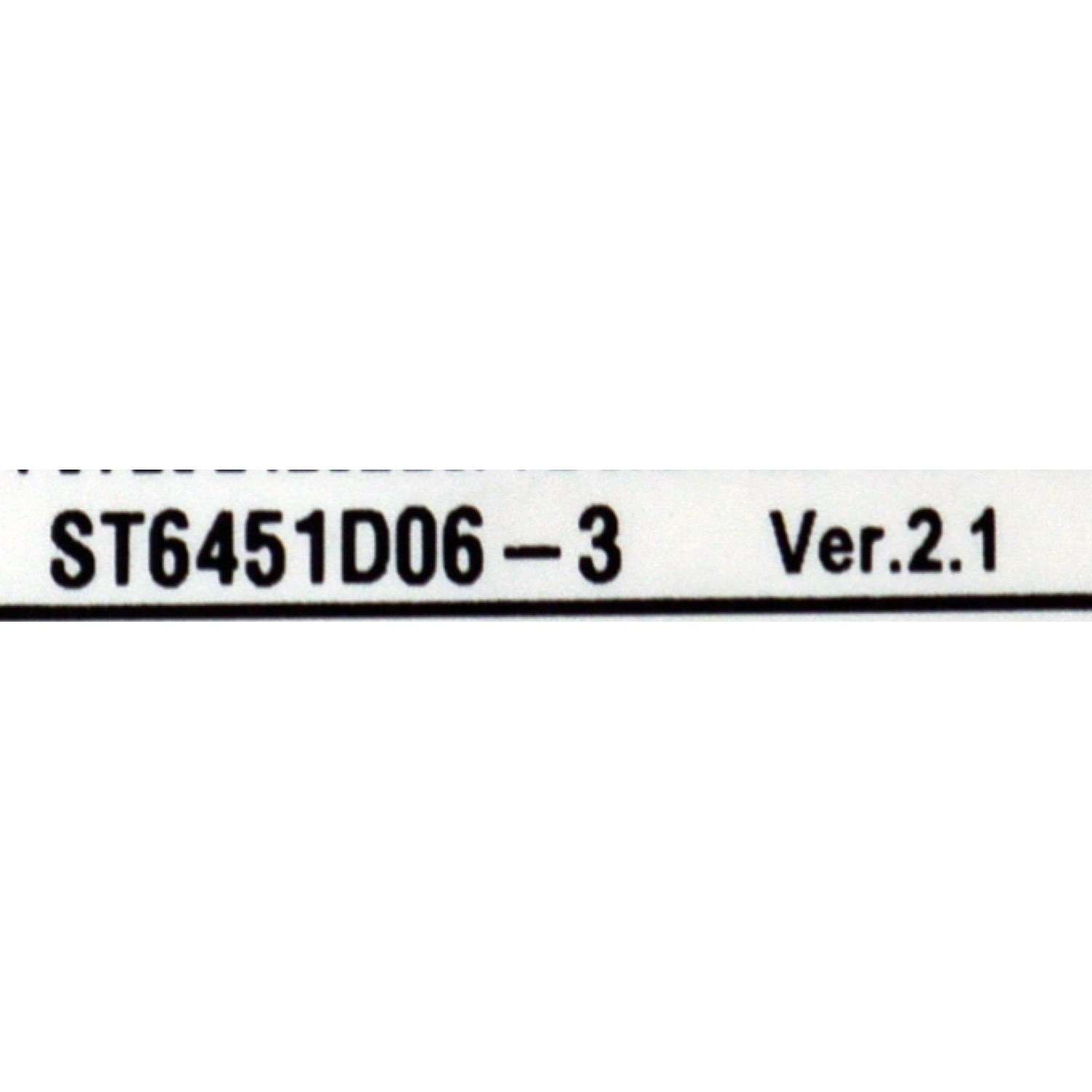 MAIN ORIGINAL PARA TV TCL 4K UHD HDR ROKU TV / NUMERO DE PARTE G0301-000463 / G0102-000304 / 40-MR27T1-MAC2HG / MR27T1 / G0301-000463-Z00 / G0301-000463-Z0S / V8-MR27K01-LF / PANEL LVU650NDAL / DISPLAY ST6451D06-3 VER.2.1 / MODELO 65S451 - Imagen 2
