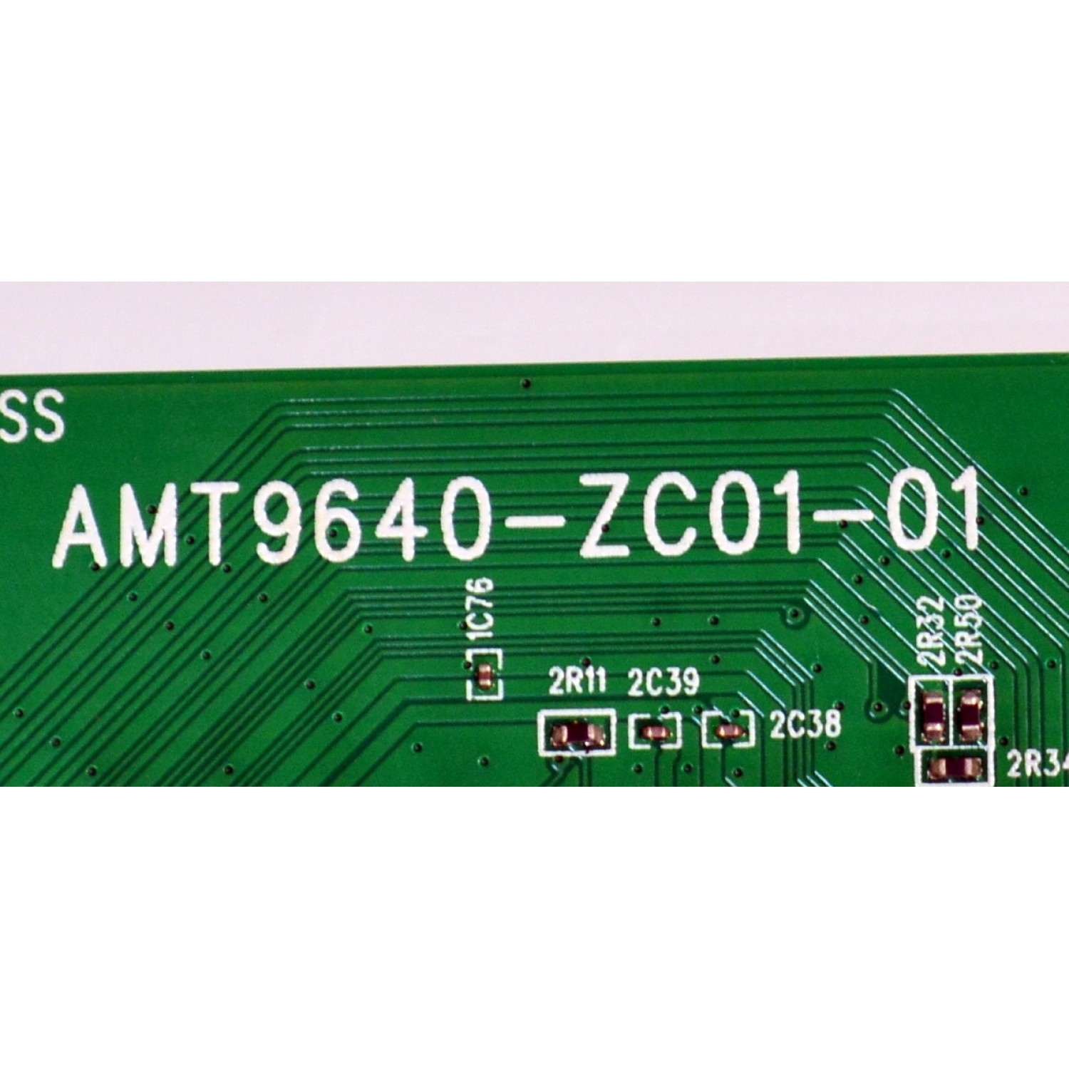 MAIN ORIGINAL PARA TV ONN ROKU 4K UHD HDR / NUMERO DE PARTE AMT9640-ZC01-01 / 515CT9640M13 / M13/7653-02937 / 2130006637 / M24214-MT / PANEL ST4951D01-3 / DISPLAY ST4951D01-3 VER.2.1 / MODELO 100012585 50" - Imagen 3