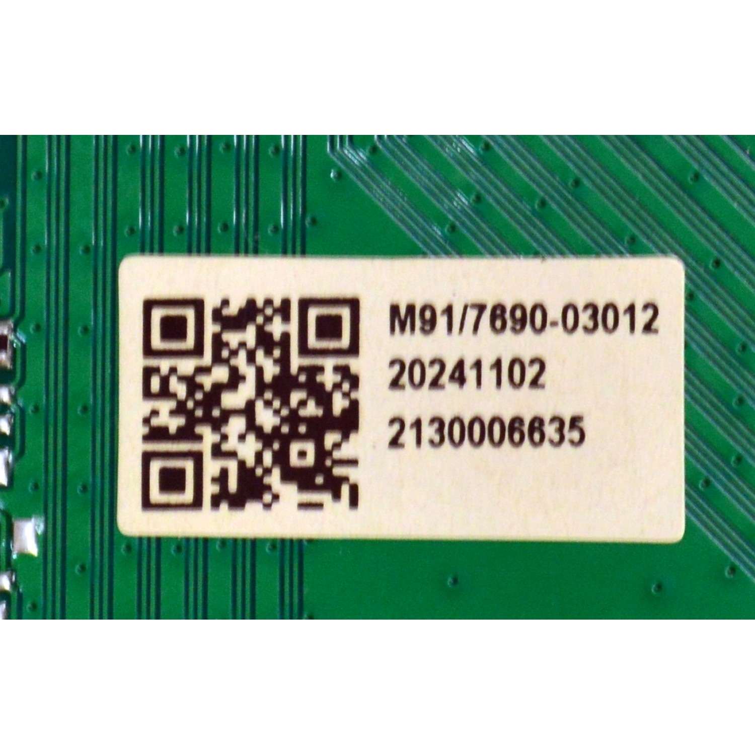 T-CON ORIGINAL PARA TV ONN / NUMERO DE PARTE TV55B0-ZC26-01 / 513C55B0M91 / TV55B0-ZC26-01(A) / 303C55B0231 / E022M727-A2 / M91/7690-03012 / 2130006635 / PANEL ST4951D01-3 / DISPLAY ST4951D01-3 VER.2.1 / MODELO 100012585 50" - Imagen 2