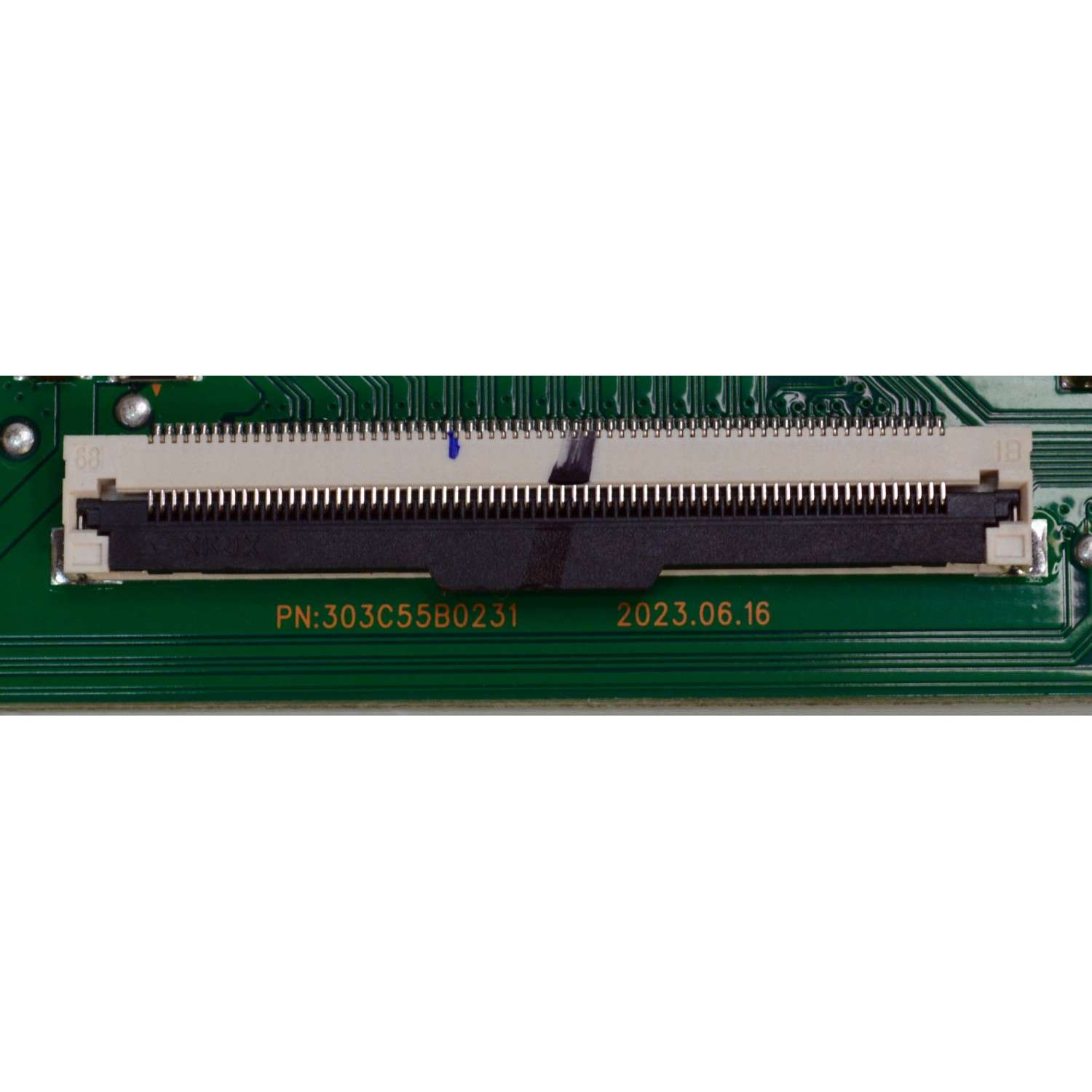 T-CON ORIGINAL PARA TV ONN / NUMERO DE PARTE TV55B0-ZC26-01 / 513C55B0M91 / TV55B0-ZC26-01(A) / 303C55B0231 / E022M727-A2 / M91/7690-03012 / 2130006635 / PANEL ST4951D01-3 / DISPLAY ST4951D01-3 VER.2.1 / MODELO 100012585 50" - Imagen 4