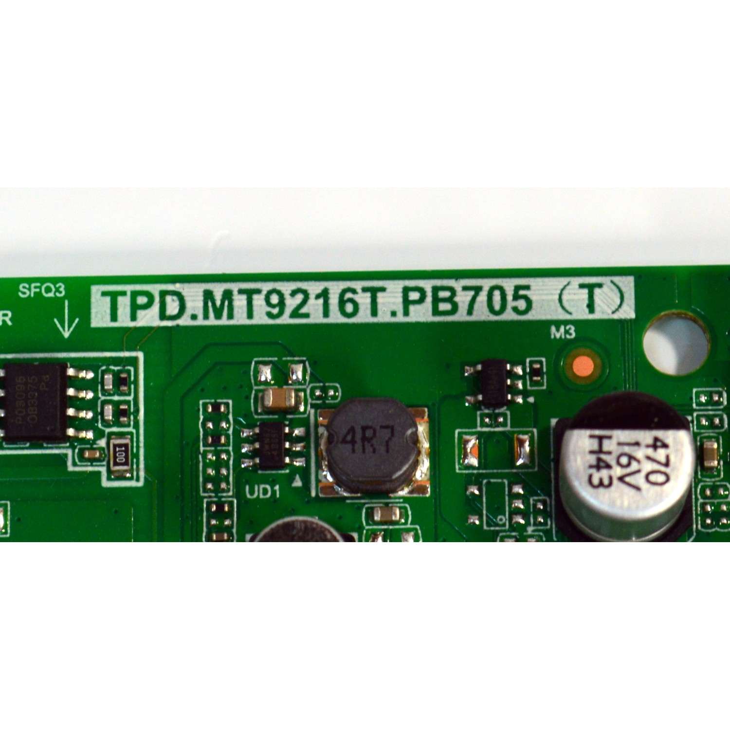 MAIN FUENTE COMBO ORIGINAL PARA TV HISENSE FULL HD GOOGLE TV / NUMERO DE PARTE 411260 / TPD.MT9216T.PB705 (T) / 32A35HUA / G24219B / 36275-411260-246L / R24060029 / PANEL JHD315H1F71-TXL4B1 / DISPLAY HV320FHB-F41 / MODELO 32A45K - Imagen 4