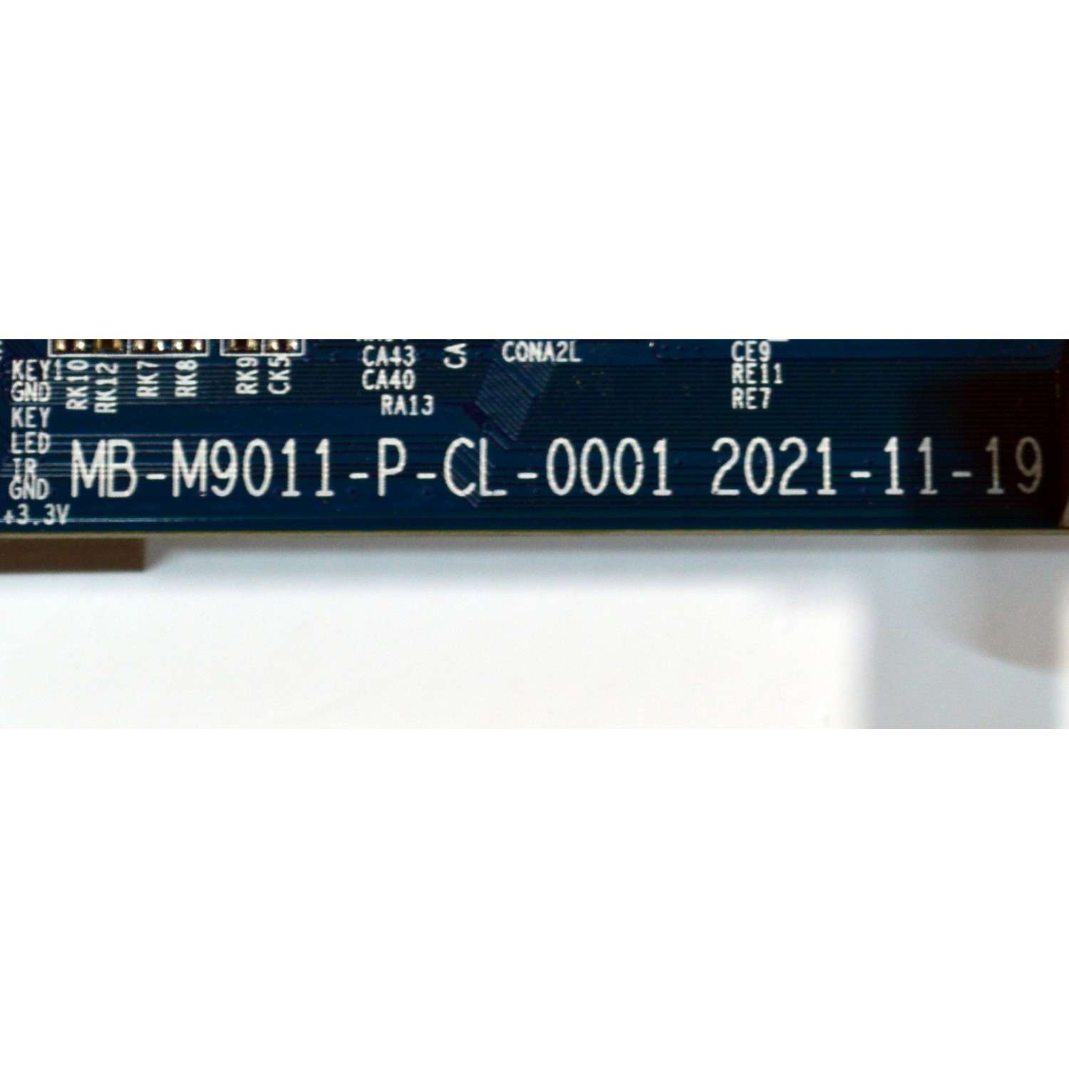 MAIN FUENTE COMBO ORIGINAL PARA TV ONN ROKU / NUMERO DE PARTE MB-M9011-P-CL-0001 / CQC15001121816 / A2H42RH / 950105112N24198-CH / PANEL C240Y24-G5 / DISPLAY PT236AT05-1 VER.1.0 / MODELO 100012590 24" - Imagen 2