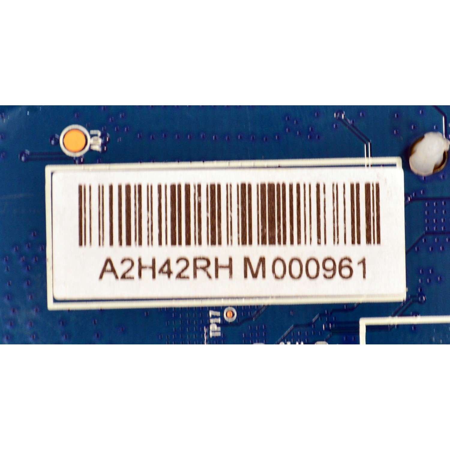 MAIN FUENTE COMBO ORIGINAL PARA TV ONN ROKU / NUMERO DE PARTE MB-M9011-P-CL-0001 / CQC15001121816 / A2H42RH / 950105112N24198-CH / PANEL C240Y24-G5 / DISPLAY PT236AT05-1 VER.1.0 / MODELO 100012590 24" - Imagen 5