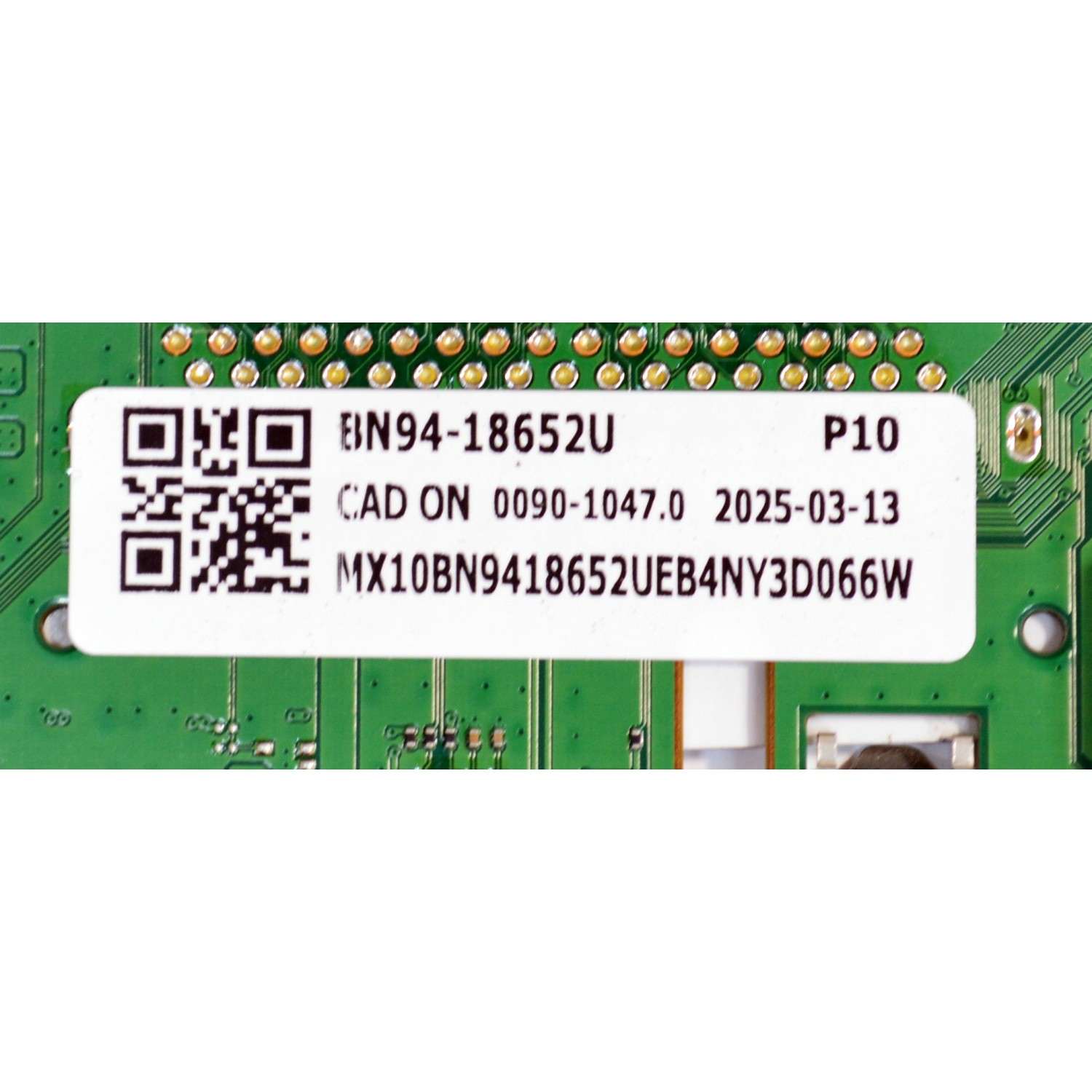 MAIN ORIGINAL PARA TV SAMSUNG 4K UHD HDR SMART TV / NUMERO DE PARTE BN94-18652U / BN41-03347A / BN41-03347 / BN41-03347A-000 / DZFH2451 / BN9418652U / BN97-21873F / PANEL CY-TF085HGAV1H / DISPLAY T850QVN04.2 / BN96-60123A / MODELO UN85U8000FBXZA AB01 - Imagen 5