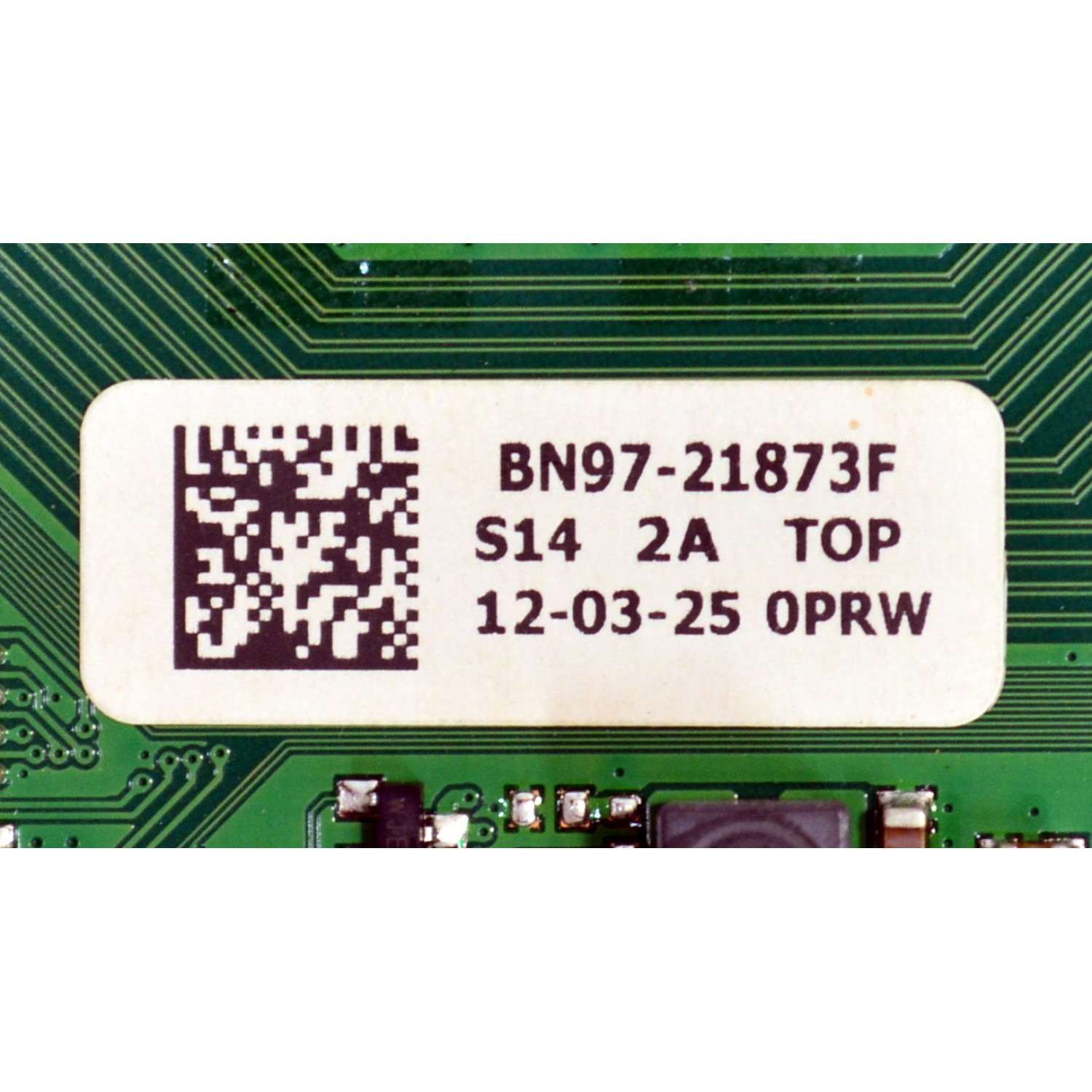 MAIN ORIGINAL PARA TV SAMSUNG 4K UHD HDR SMART TV / NUMERO DE PARTE BN94-18652U / BN41-03347A / BN41-03347 / BN41-03347A-000 / DZFH2451 / BN9418652U / BN97-21873F / PANEL CY-TF085HGAV1H / DISPLAY T850QVN04.2 / BN96-60123A / MODELO UN85U8000FBXZA AB01 - Imagen 3