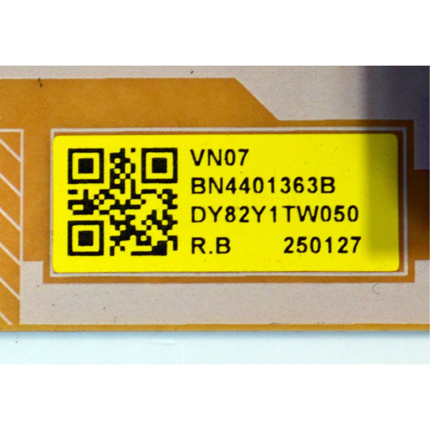 FUENTE DE PODER ORIGINAL PARA TV SAMSUNG / NUMERO DE PARTE BN44-01363B / L85S6A_FVD / BN4401363B / PANEL CY-TF085HGAV1H / DISPLAY T850QVN04.2 / BN96-60123A / MODELO UN85U8000FBXZA / UN85U8000FBXZA AB01 - Imagen 3