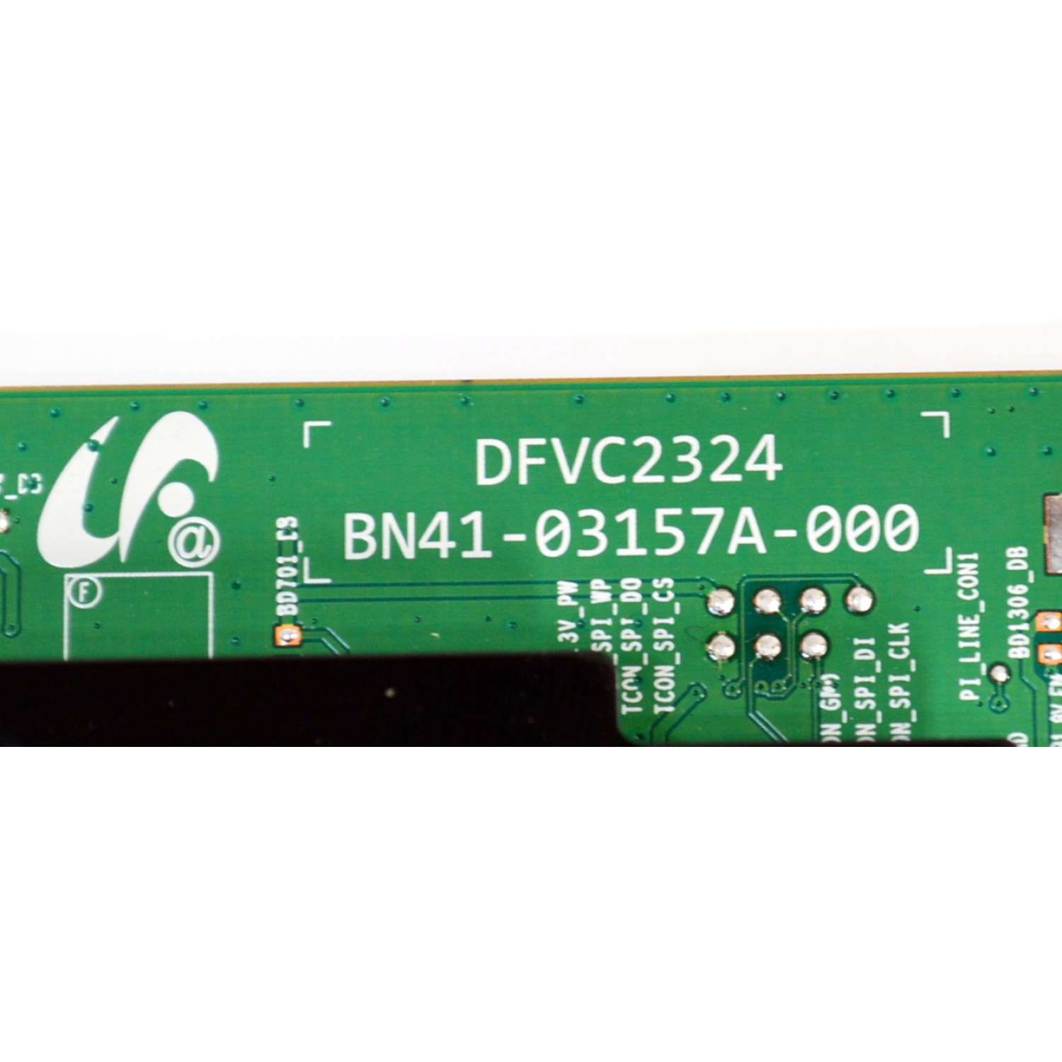 MAIN ORIGINAL PARA TV/MONITOR SAMSUNG / NUMERO DE PARTE BN94-18167A / BN41-03157A / BN41-03157 / BN41-03157A-000 / DFVC2324 / BN9418167A / BN97-20755X / PANEL CY-NC055HGHVYH / DISPLAY SG5461D11-2 VER.2.1 / MODELO LH55QMCEBGCXGO CA01 - Imagen 4