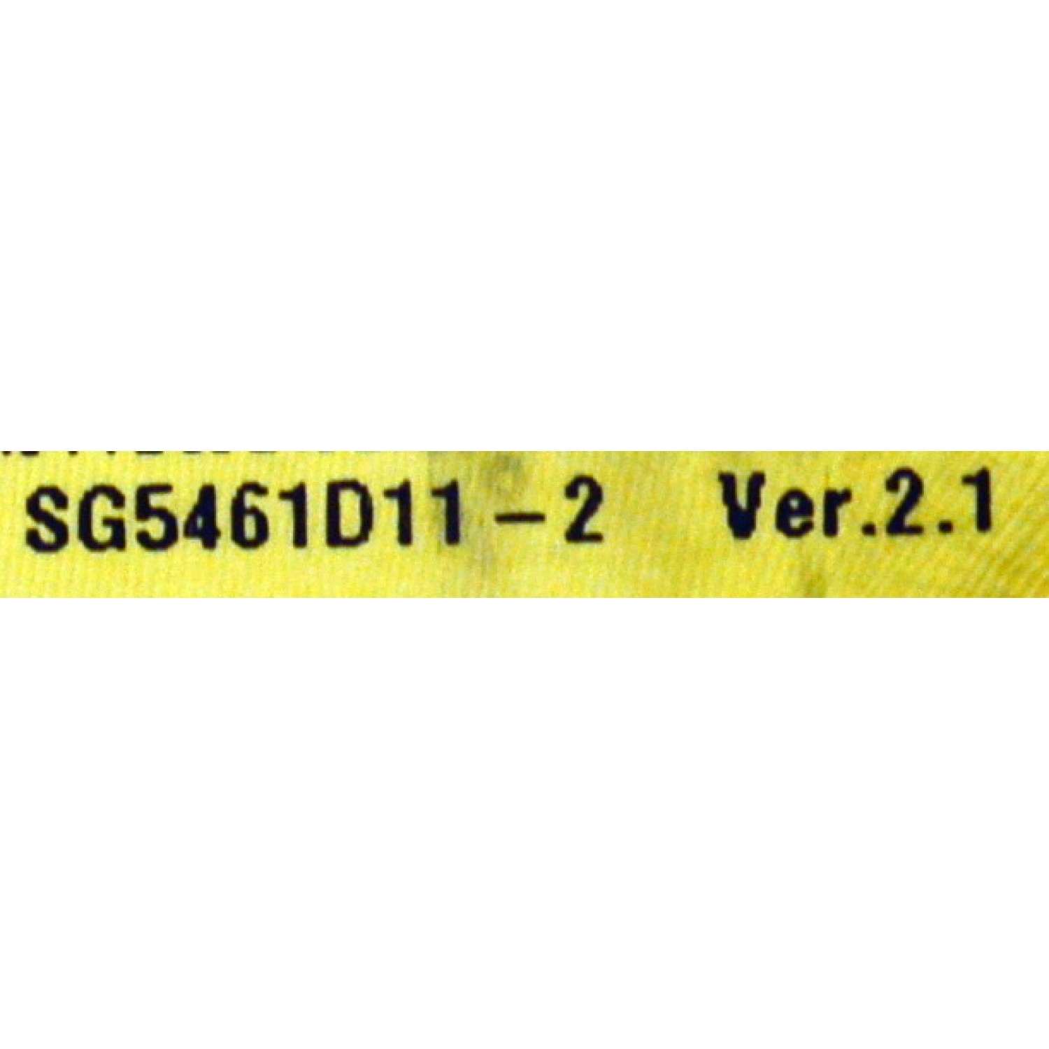 MAIN ORIGINAL PARA TV/MONITOR SAMSUNG / NUMERO DE PARTE BN94-18167A / BN41-03157A / BN41-03157 / BN41-03157A-000 / DFVC2324 / BN9418167A / BN97-20755X / PANEL CY-NC055HGHVYH / DISPLAY SG5461D11-2 VER.2.1 / MODELO LH55QMCEBGCXGO CA01 - Imagen 2