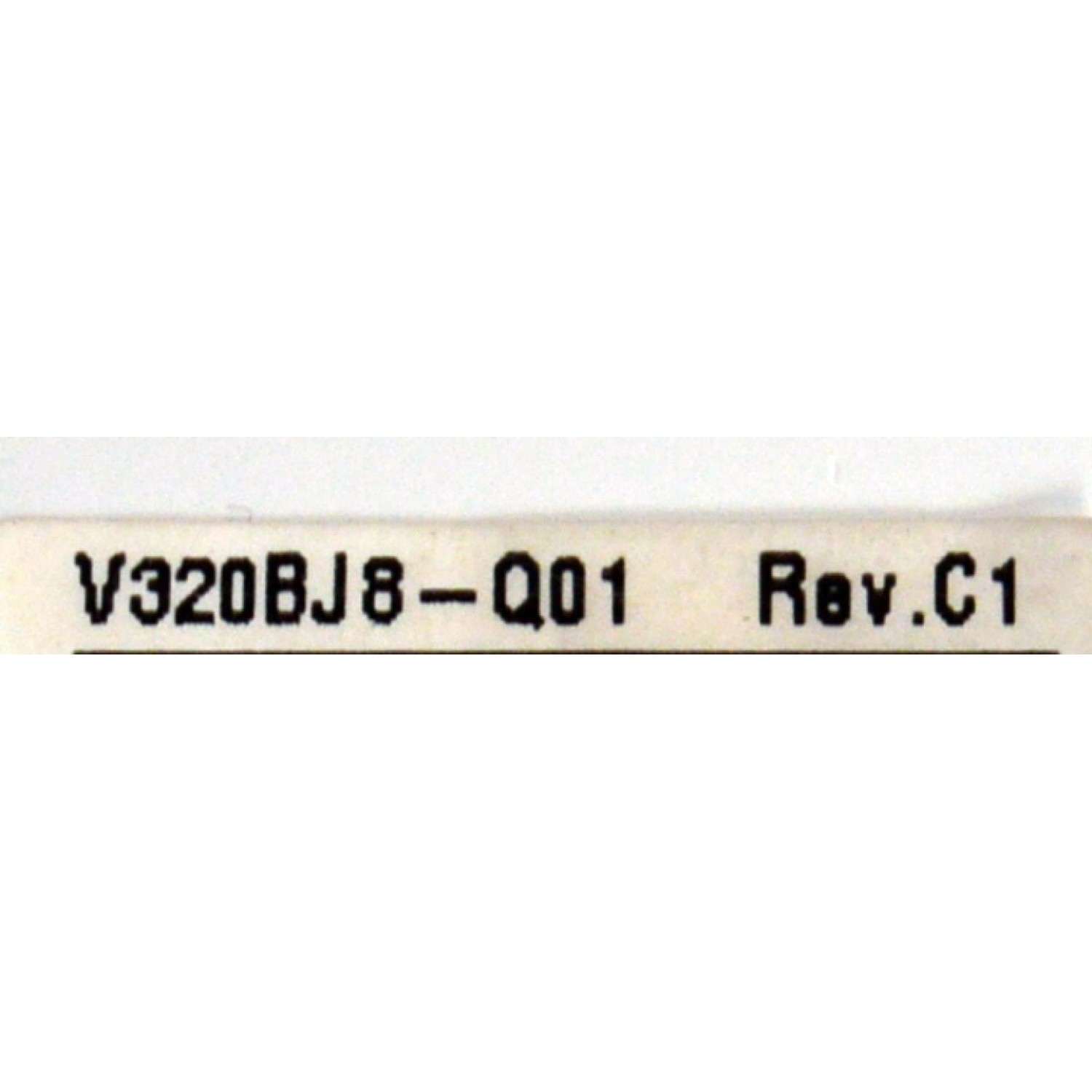 MAIN FUENTE COMBO ORIGINAL PARA TV ONN / NUMERO DE PARTE 317GAAMBA58CVT0030 / TP.MS3553.PB819 / AMBA58CVTA / T19077-TX / A19141213 / PANEL TPV320B5-J8Q01.N / DISPLAY V320BJ8-Q01 REV.C1 / MODELO 100002458 32" - Imagen 4