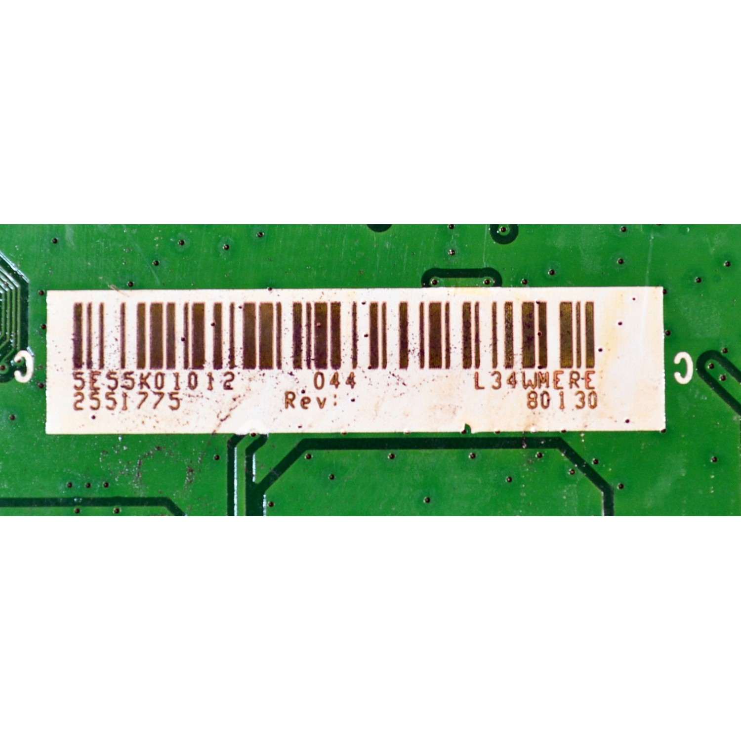 MAIN ORIGINAL PARA MONITOR ACER / NUMERO DE PARTE 4H.45F01.A30 / 5E55KUI012 / 2551775 / PANEL LTM238HL06 / MODELO K243Y / K243Y bi - Imagen 2