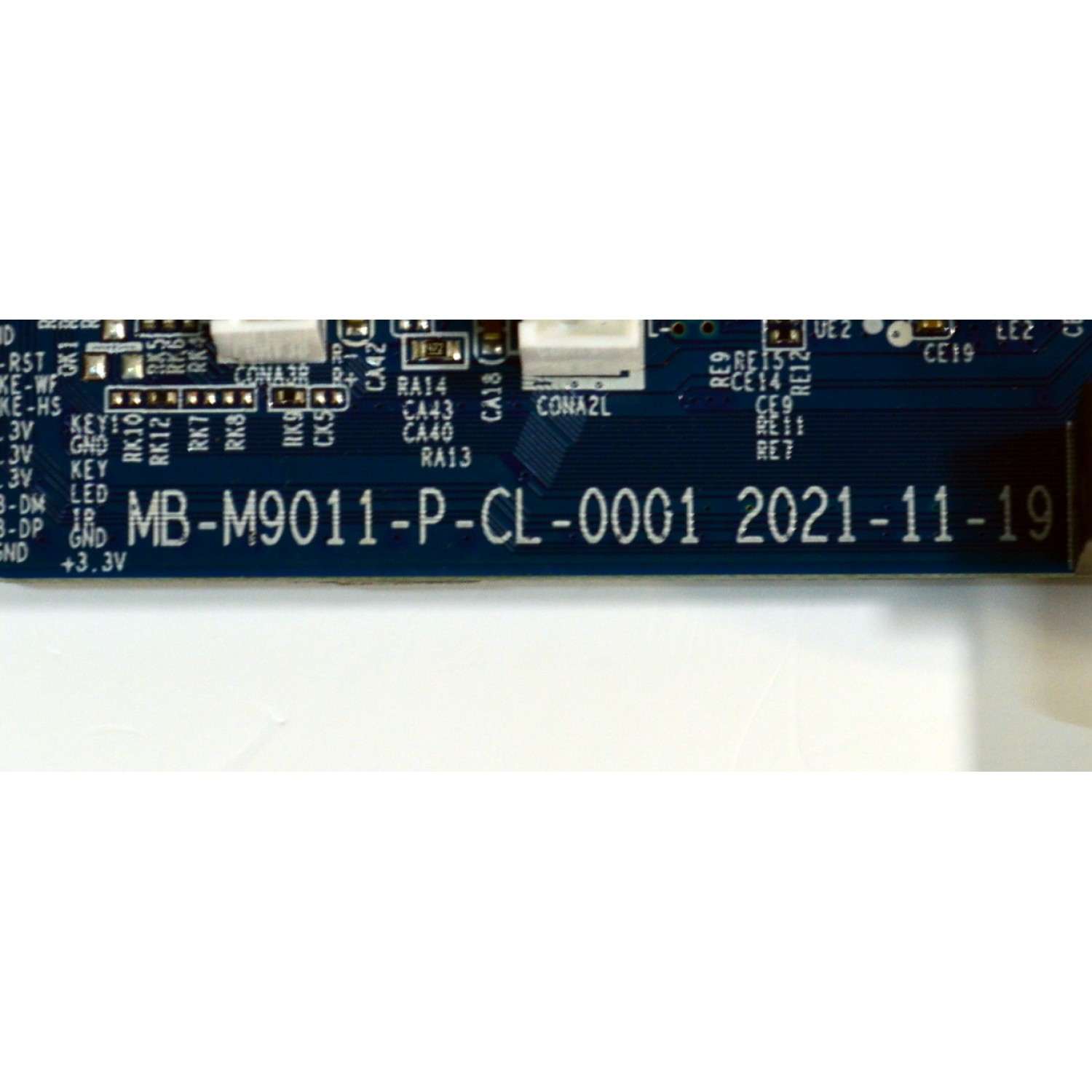 MAIN FUENTE COMBO ORIGINAL PARA TV WESTINGHOUSE FULL HD ROKU TV / NUMERO DE PARTE MB-M9011-P-CL-0001 / 10001054669 / NY2140 / A9A41AJ / PANEL C420Y20-5C / DISPLAY JE415D3HA4L / MODELO WR42FX2210 - Imagen 4