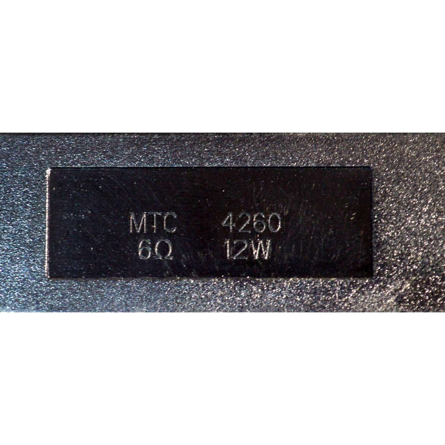 KIT DE BOCINAS ORIGINAL PARA TV ONN 2 PIEZAS / NUMERO DE PARTE MTC4260 / MTC 4260 / MODELO 100012585 50" / LT-50MAW625 - Imagen 2