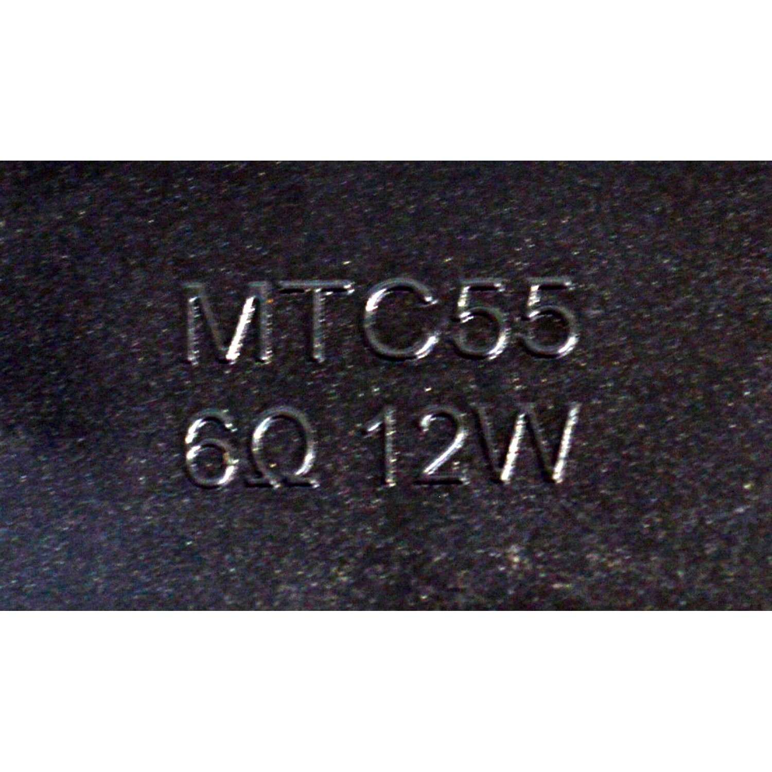 KIT DE BOCINAS ORIGINAL PARA TV ONN 2 PIEZAS / NUMERO DE PARTE MTC55 / MODELO 100012585 50" / 100012586 55" / LT-55MAW705 - Imagen 2