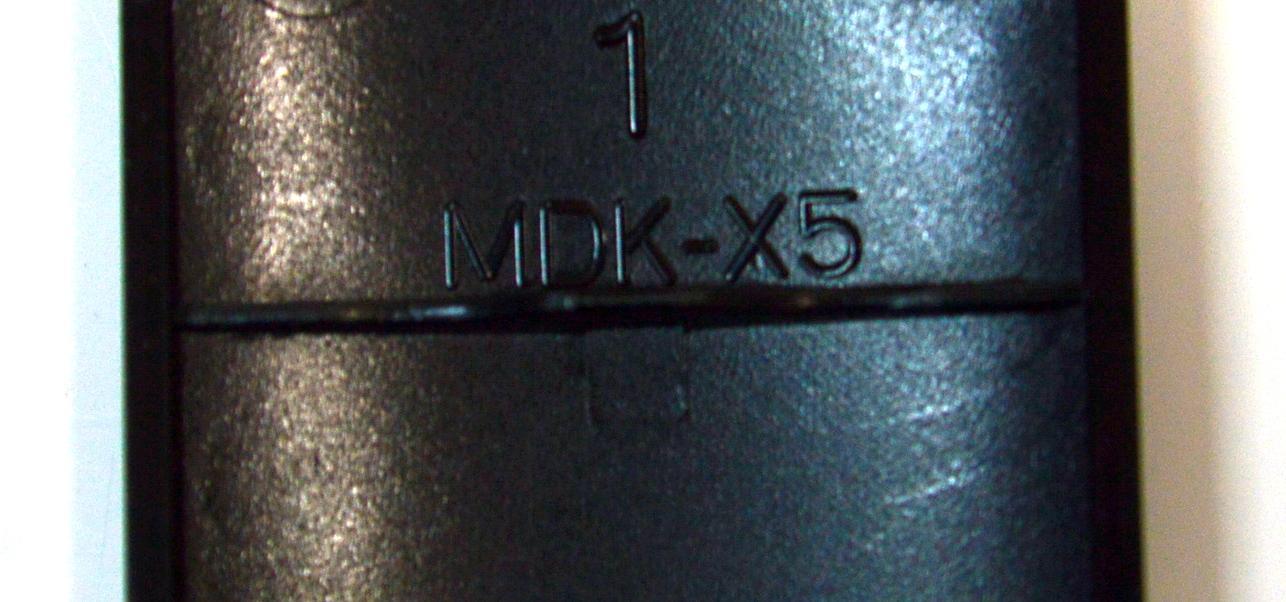 CONTROL REMOTO ORIGINAL PARA BARRAS DE SONIDO ONN / NUMERO DE PARTE MDK-X5 / 100056522 / 100024201 / 100019624 / 100020788 / 100008045 / STV370D / 100015716 / SK023 / 100043839 / CUENTA CON BOTONES PARA BLUETOOTH /AUXILIAR  /OPTICAL / MUSIC /MOVIE / TALK - Imagen 3