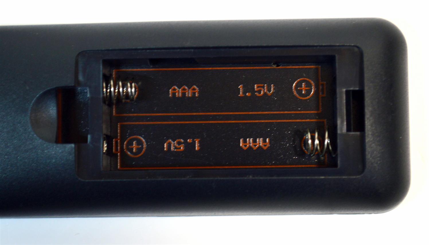 CONTROL REMOTO ORIGINAL PARA BARRAS DE SONIDO ONN / NUMERO DE PARTE MDK-X5 / 100056522 / 100024201 / 100019624 / 100020788 / 100008045 / STV370D / 100015716 / SK023 / 100043839 / CUENTA CON BOTONES PARA BLUETOOTH /AUXILIAR  /OPTICAL / MUSIC /MOVIE / TALK - Imagen 4