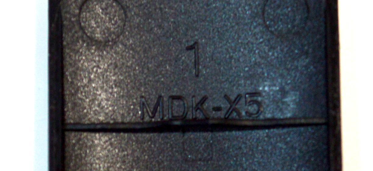 CONTROL REMOTO ORIGINAL PARA BARRA DE SONIDO ONN / NUMERO DE PARTE MDK-X5 / 100075108 / 100043851 / 100019624 / 100020788 / 100024201 / 100043839 / 100069413 - Imagen 3